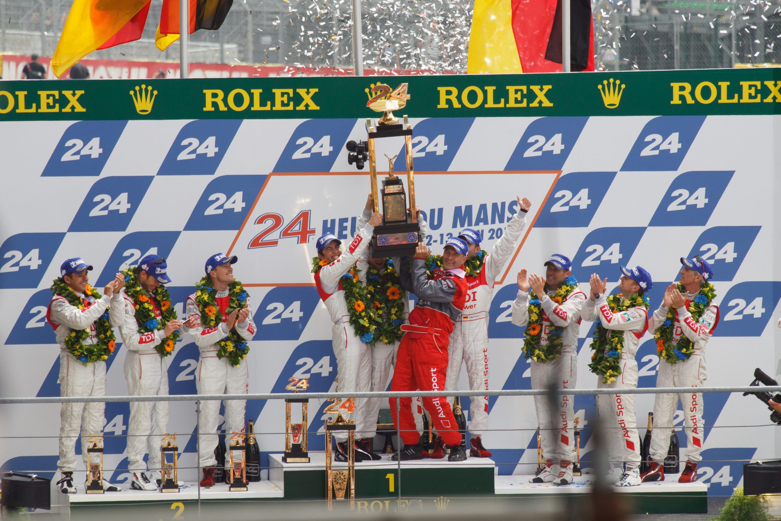 Circuit De La Sarthe - Le Mans - Pays De La Loire - France