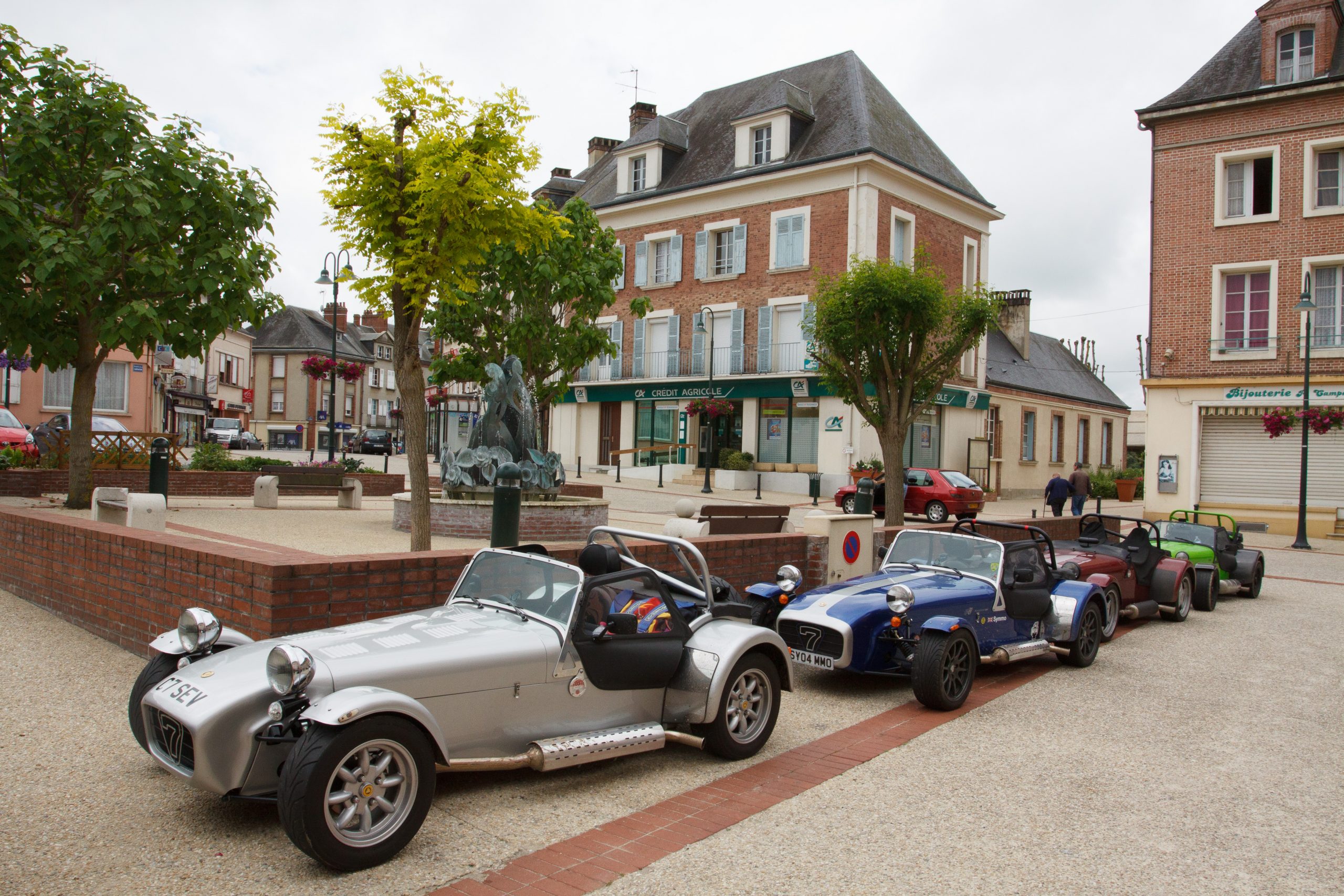 - Gacé - Basse-Normandie - France