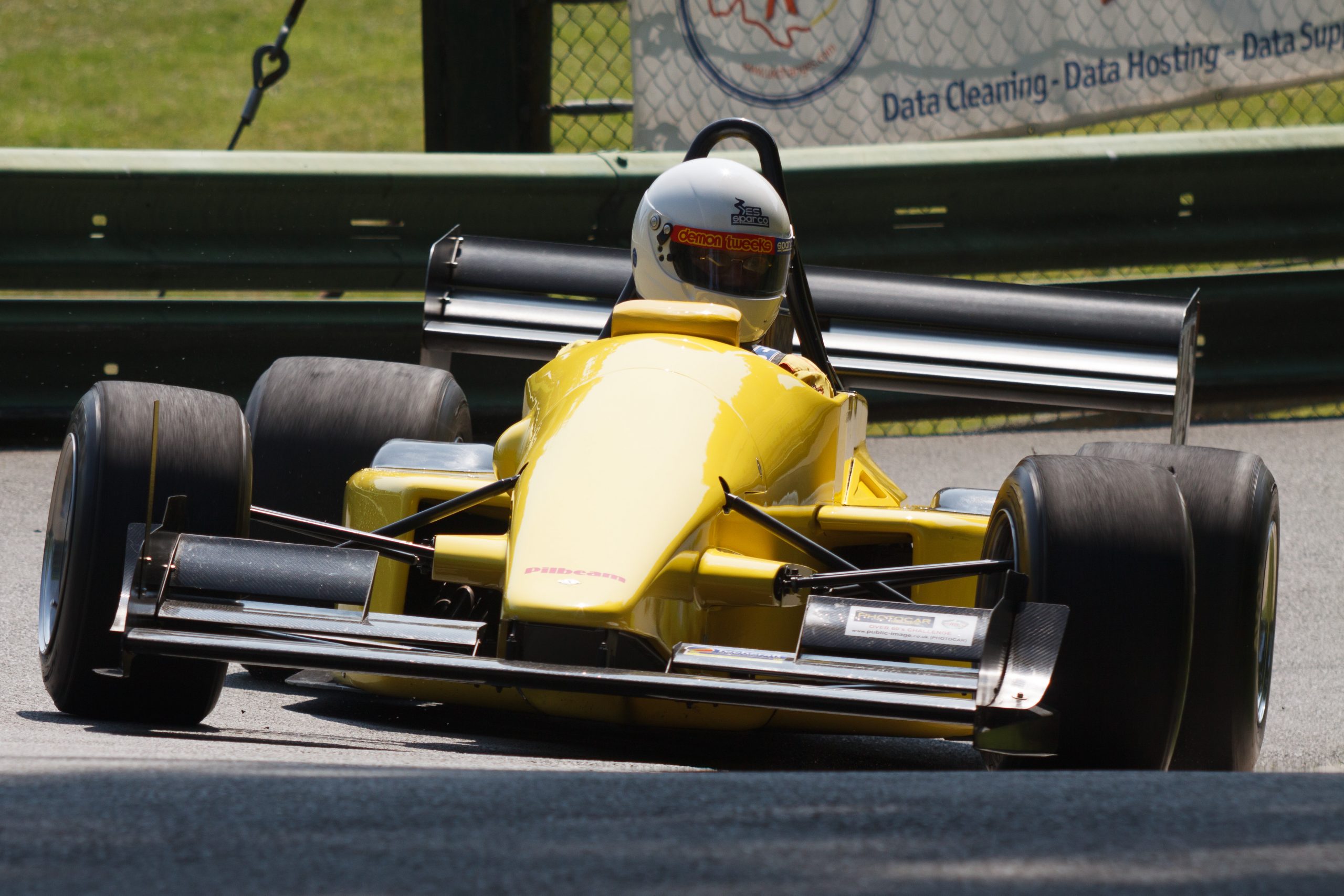 Prescott Hill Climb - Gotherington - Gloucestershire - England