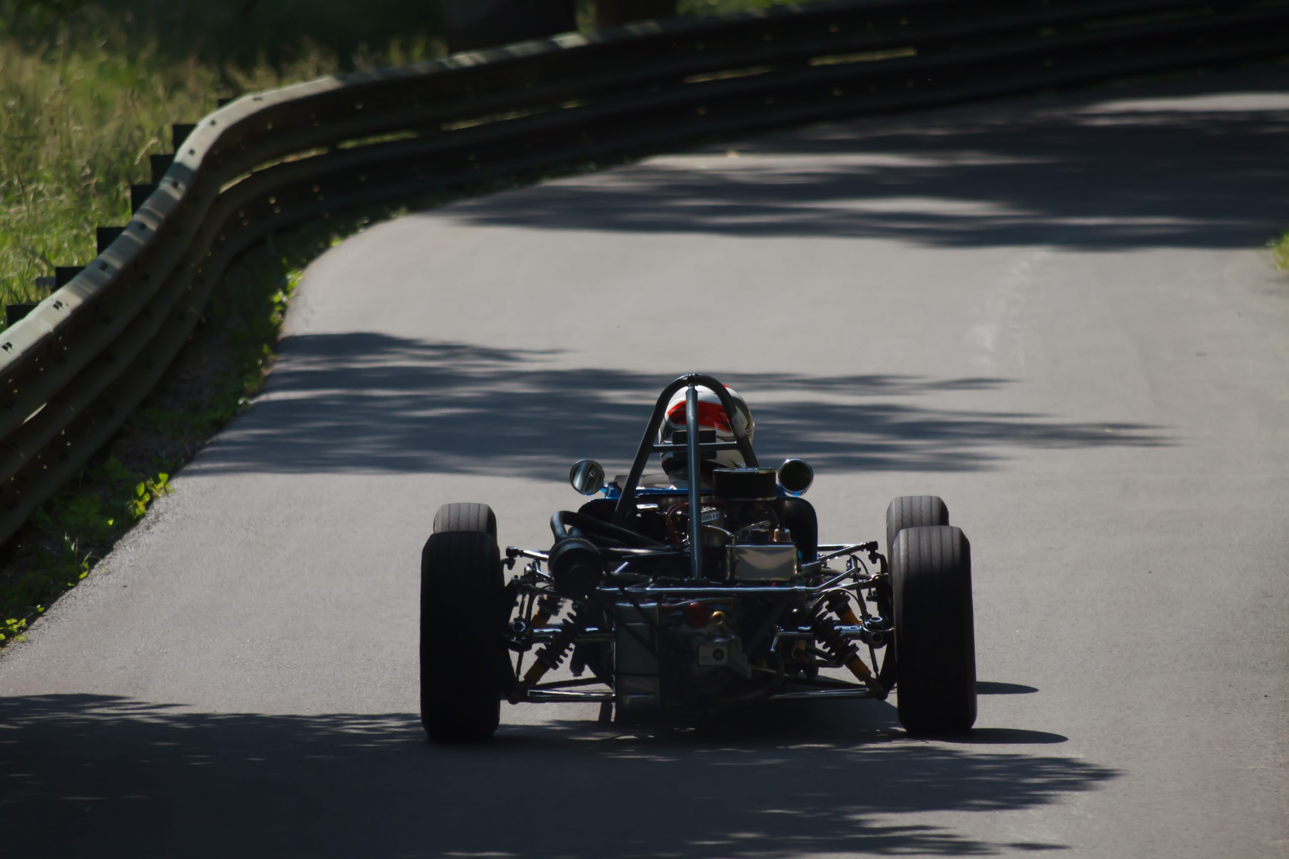 Prescott Hill Climb - Gotherington - Gloucestershire - England
