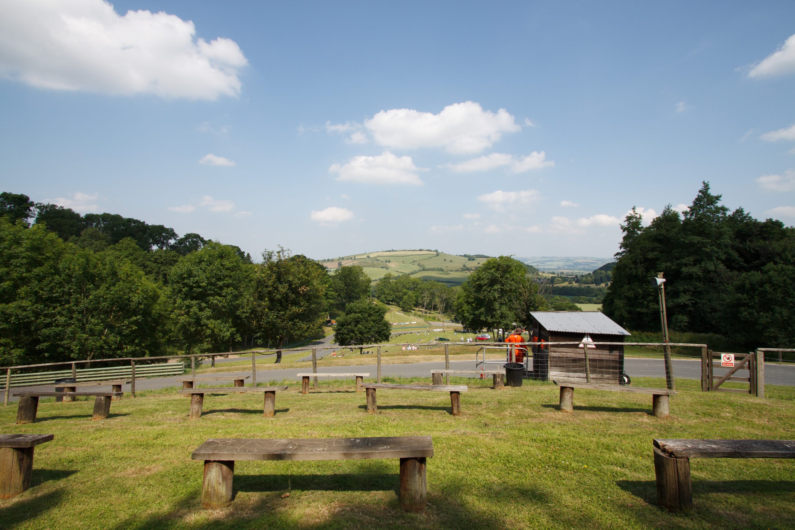 Prescott Hill Climb - Gotherington - Gloucestershire - England
