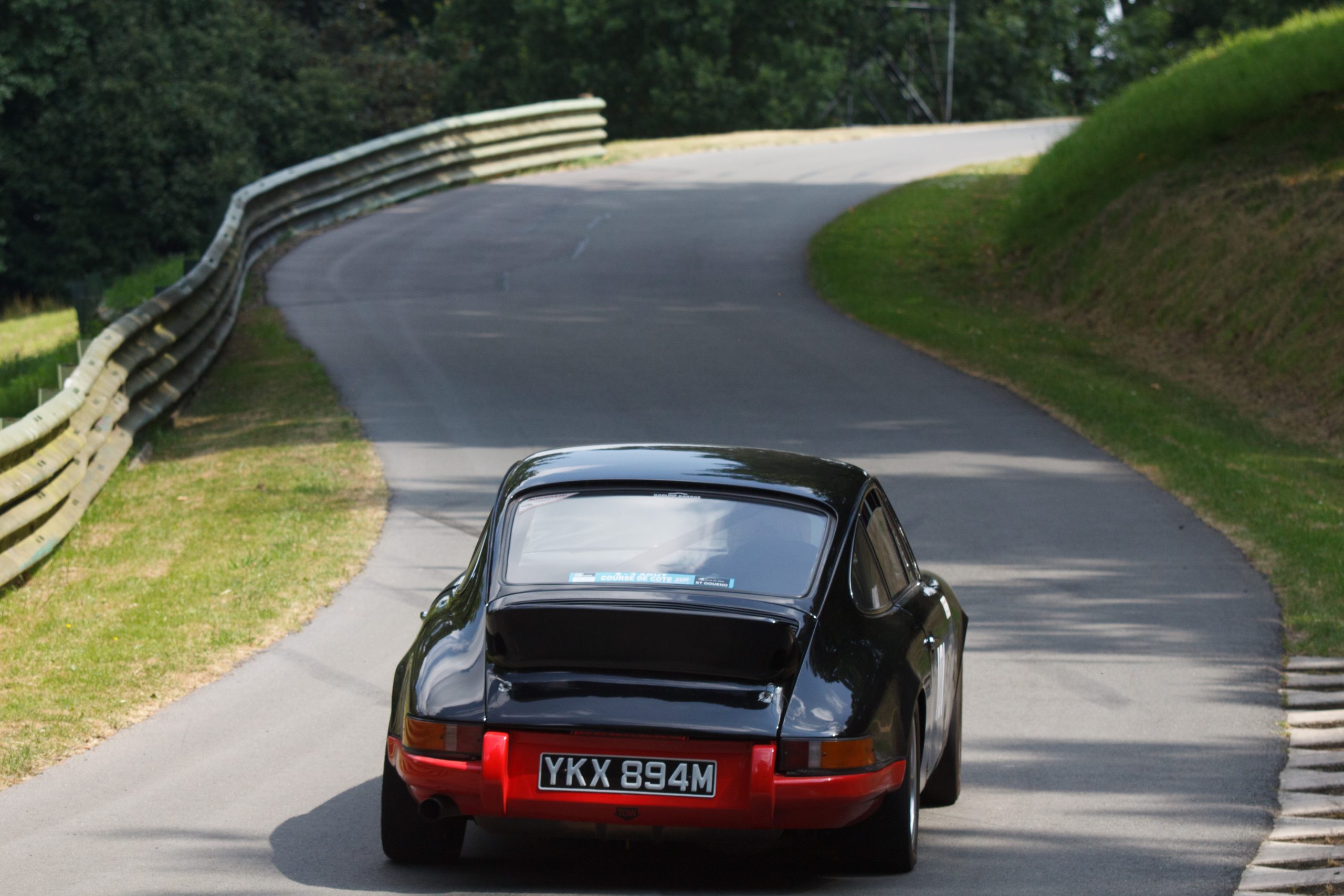 Prescott Hill Climb - Gotherington - Gloucestershire - England