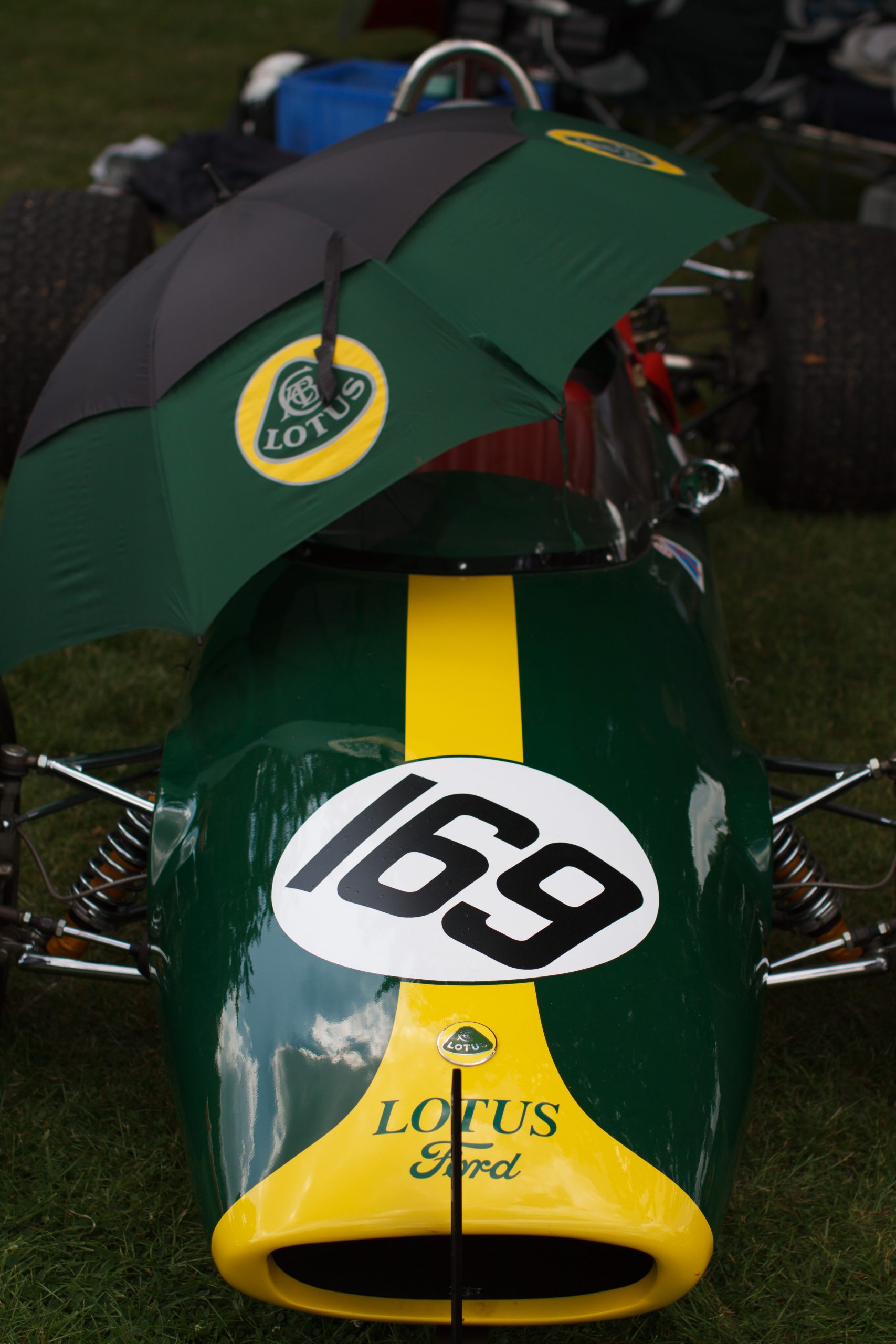 Prescott Hill Climb - Gotherington - Gloucestershire - England