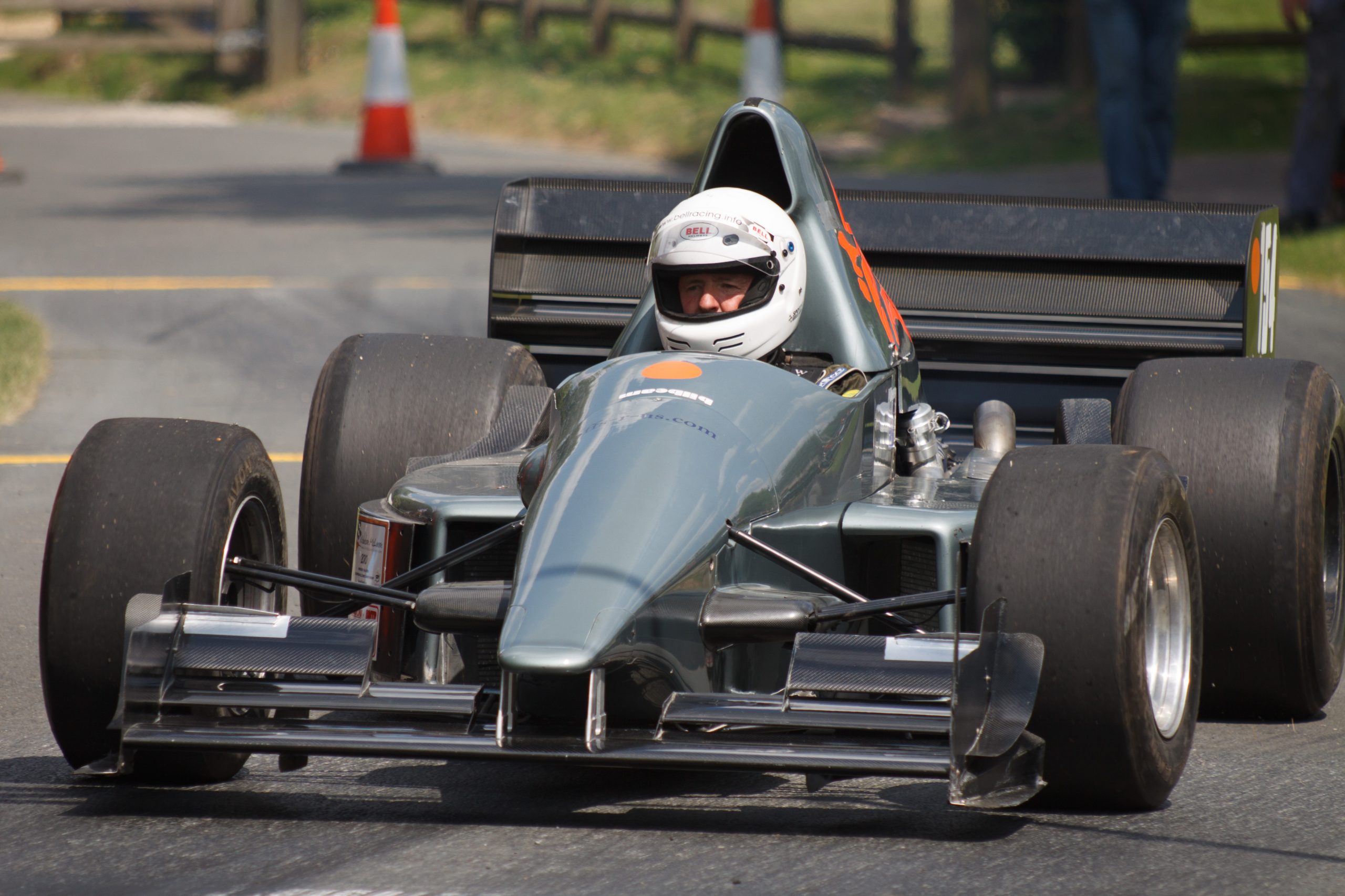 Prescott Hill Climb - Gotherington - Gloucestershire - England