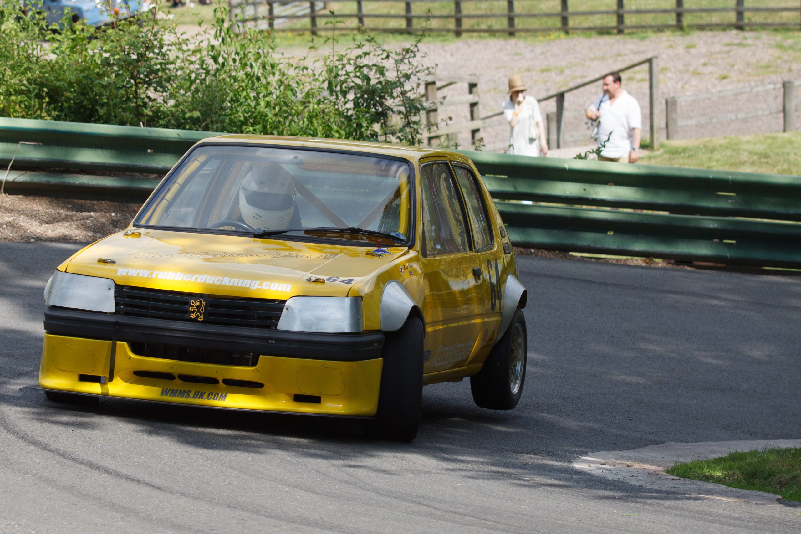 Prescott Hill Climb - Gotherington - Gloucestershire - England