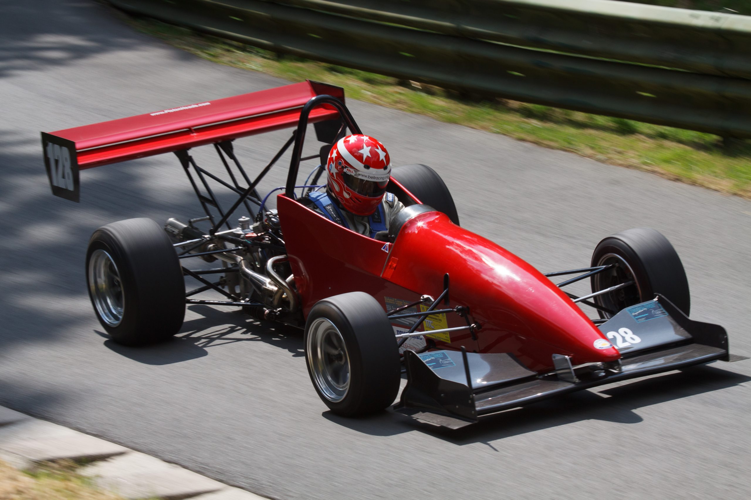Prescott Hill Climb - Gotherington - Gloucestershire - England