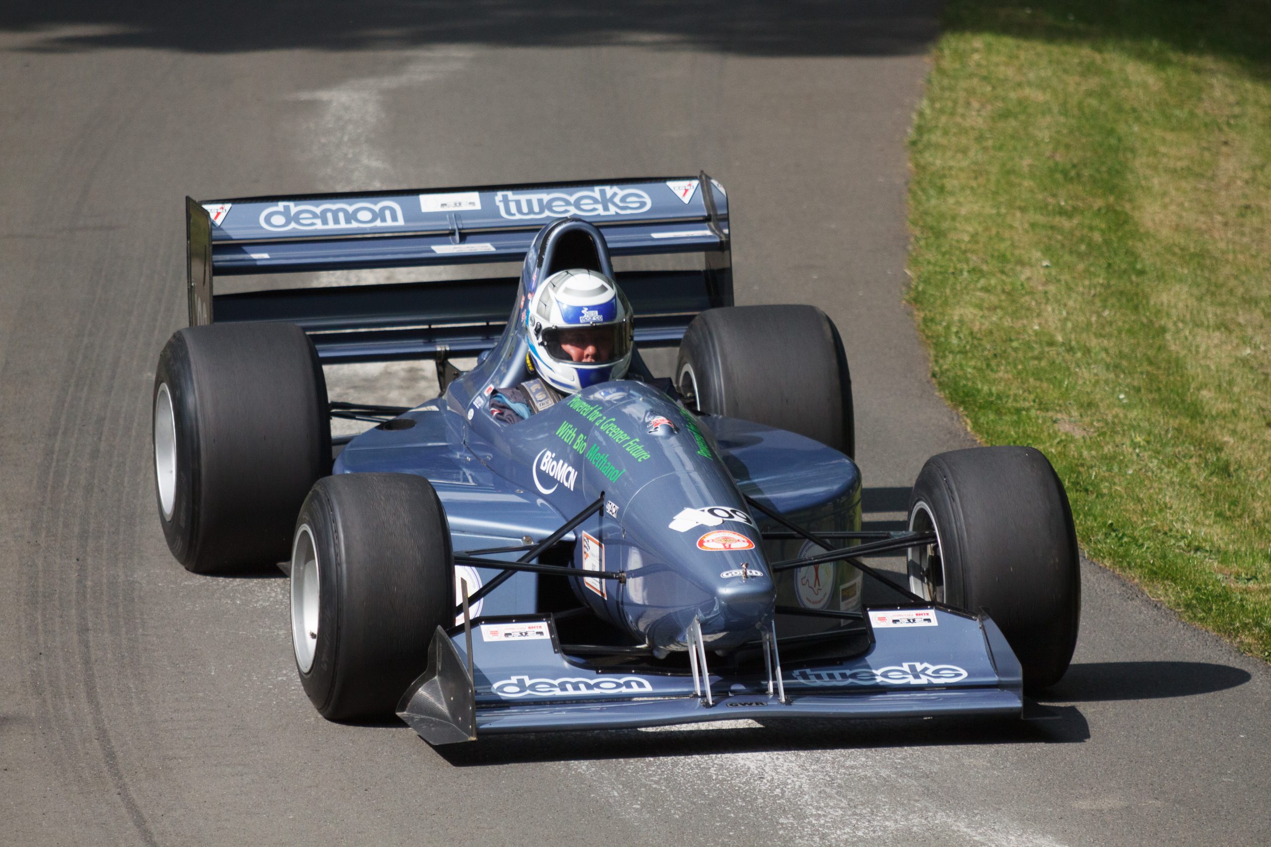 Prescott Hill Climb - Gotherington - Gloucestershire - England