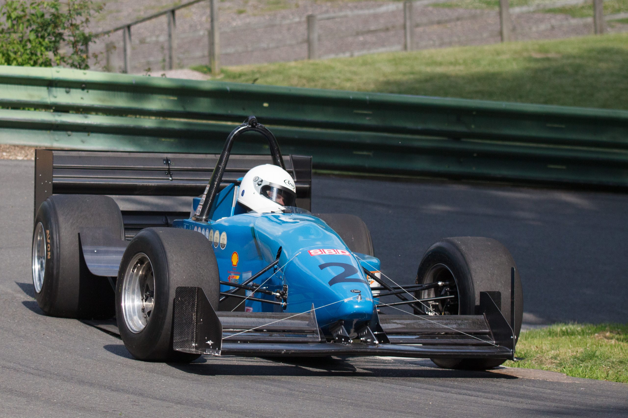 Prescott Hill Climb - Gotherington - Gloucestershire - England