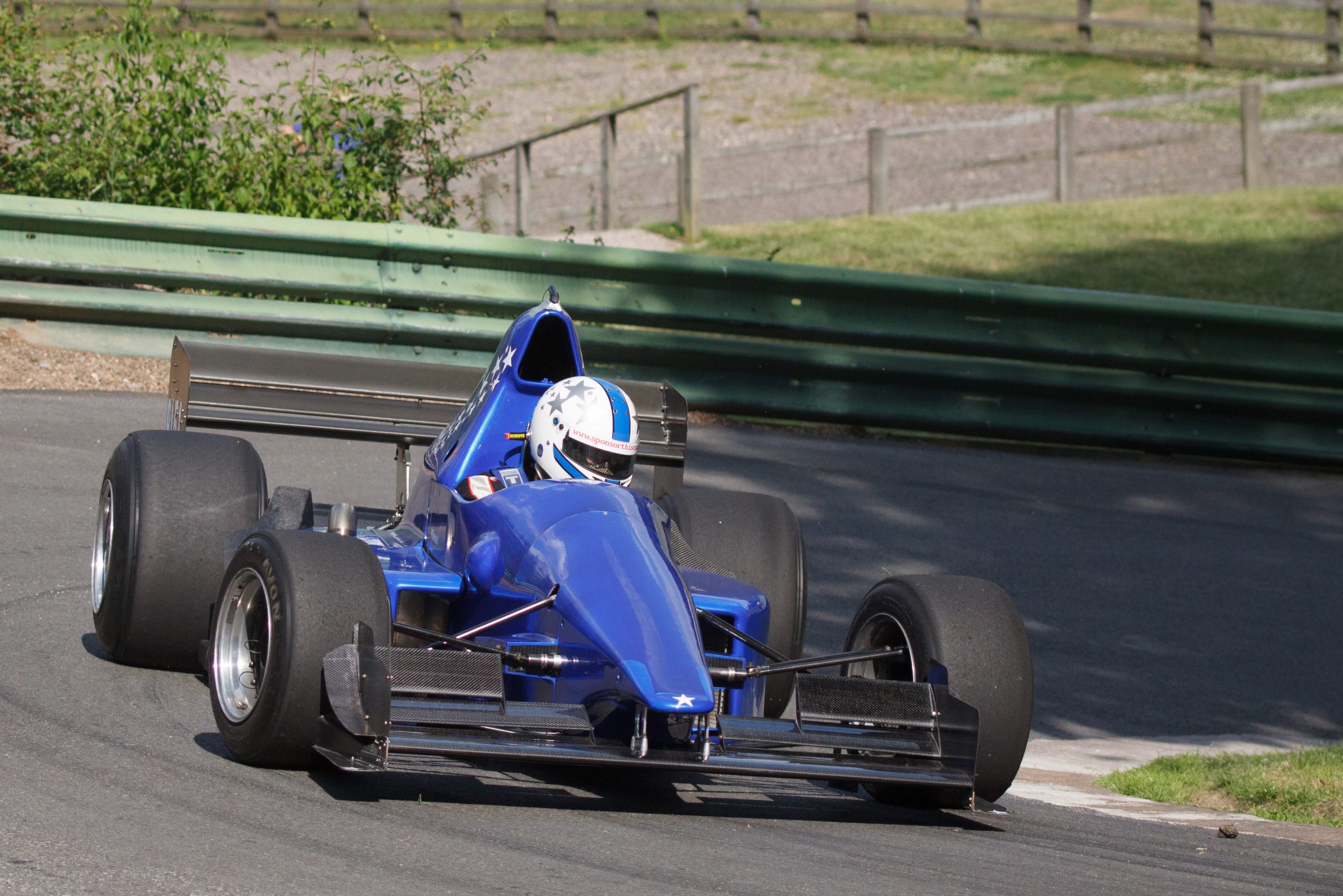 Prescott Hill Climb - Gotherington - Gloucestershire - England
