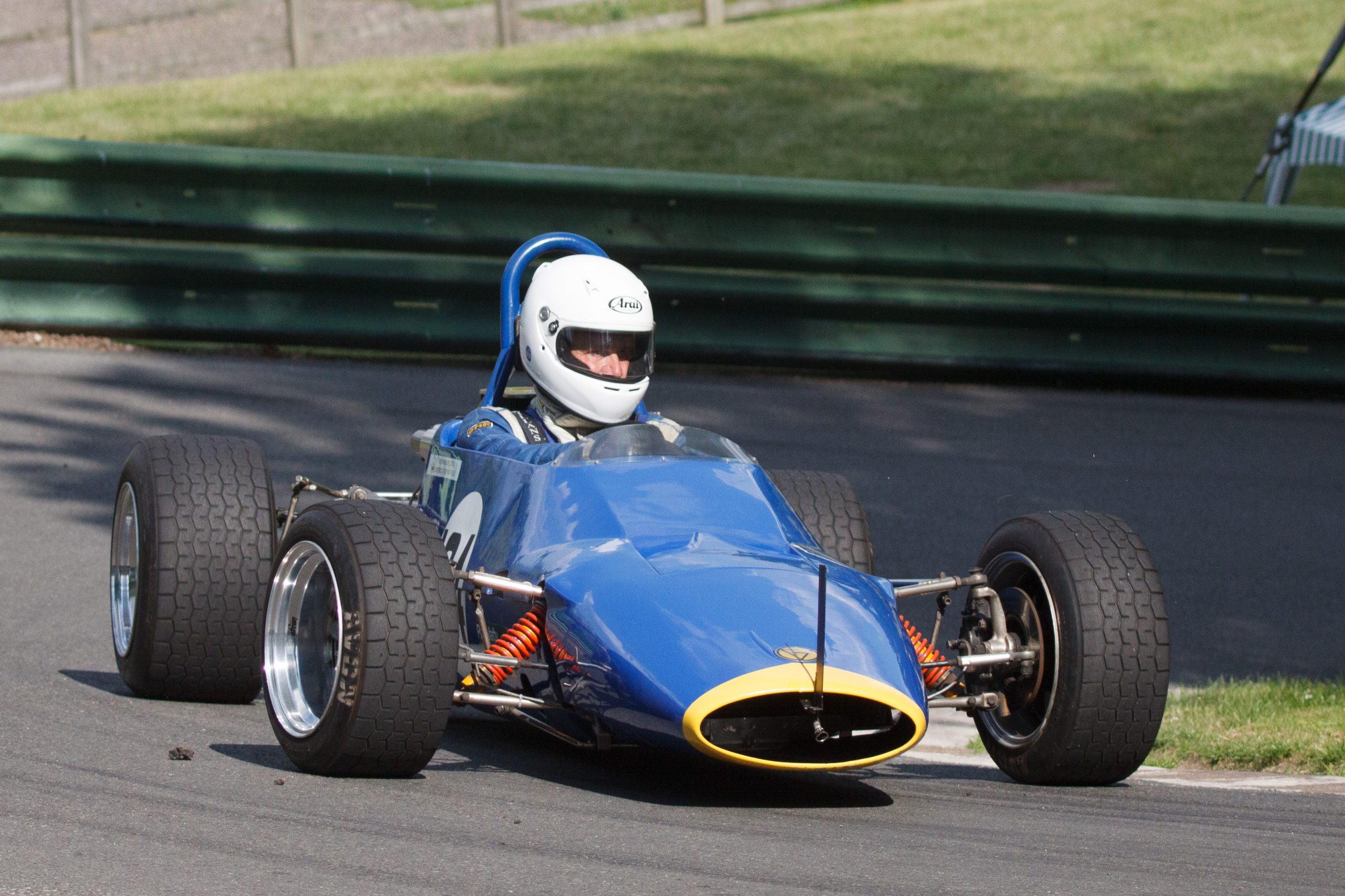 Prescott Hill Climb - Gotherington - Gloucestershire - England