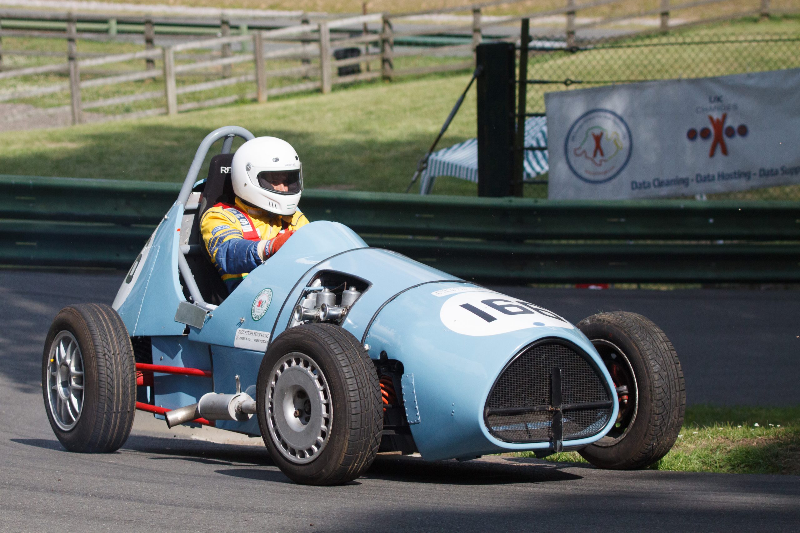 Prescott Hill Climb - Gotherington - Gloucestershire - England