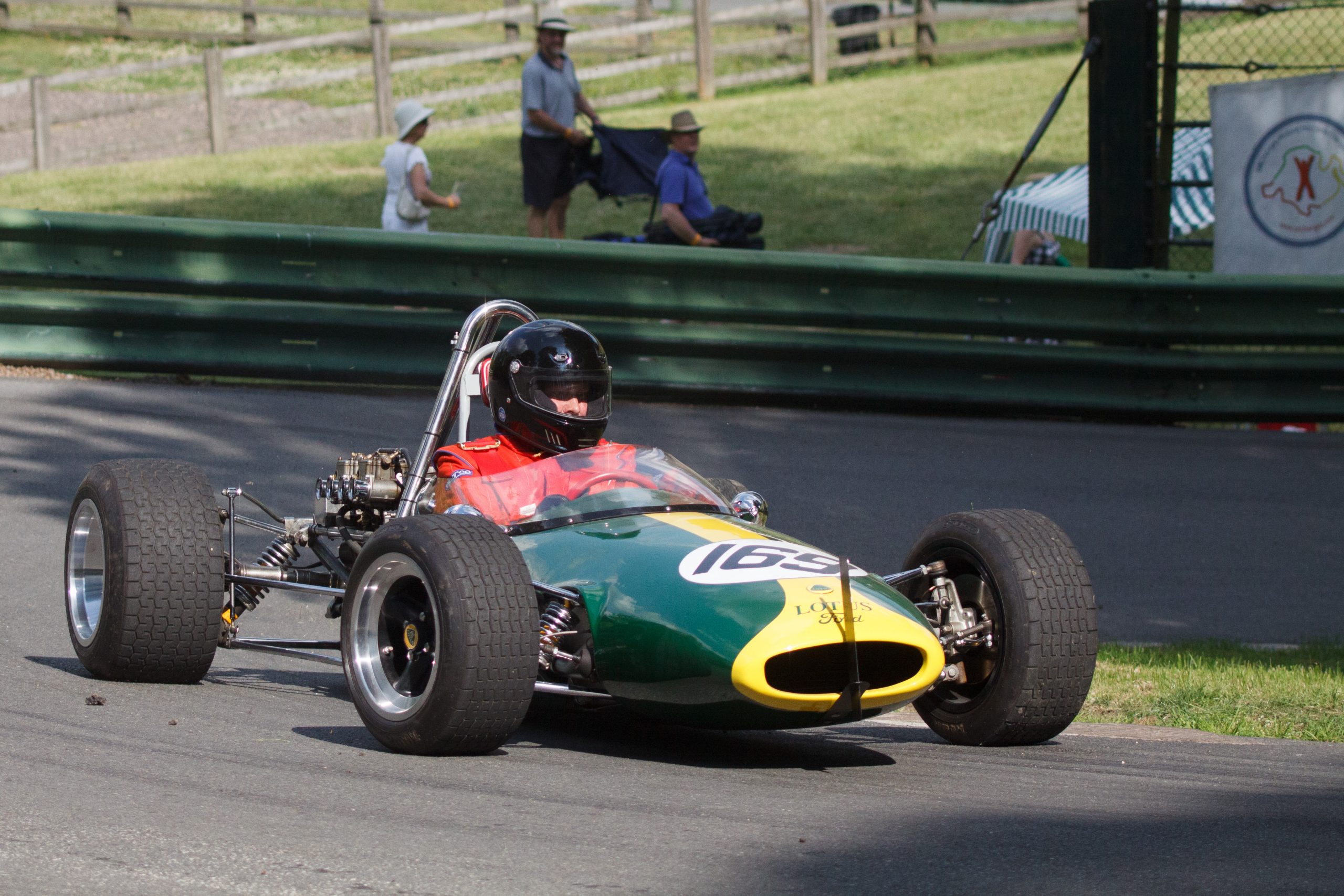 Prescott Hill Climb - Gotherington - Gloucestershire - England