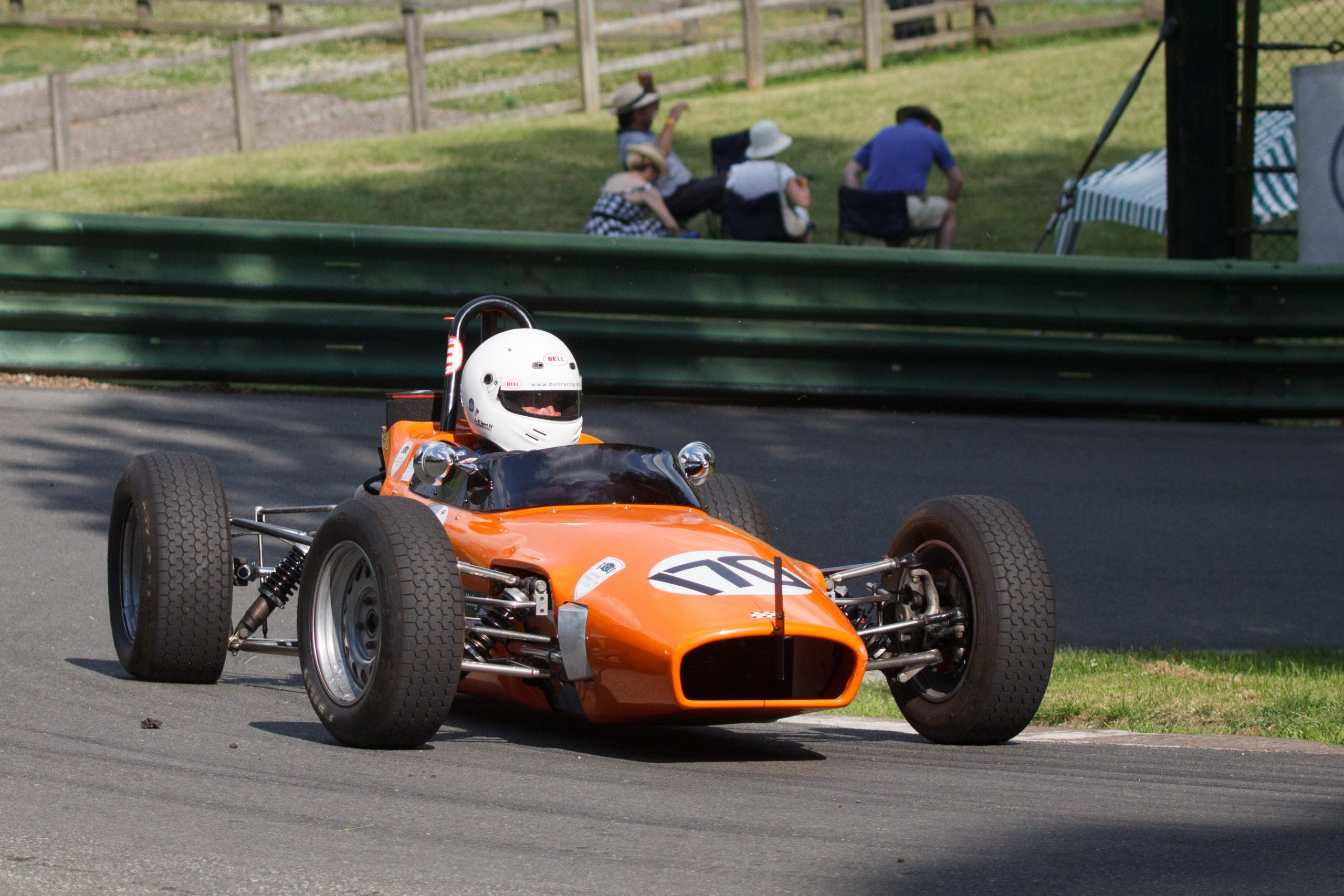 Prescott Hill Climb - Gotherington - Gloucestershire - England