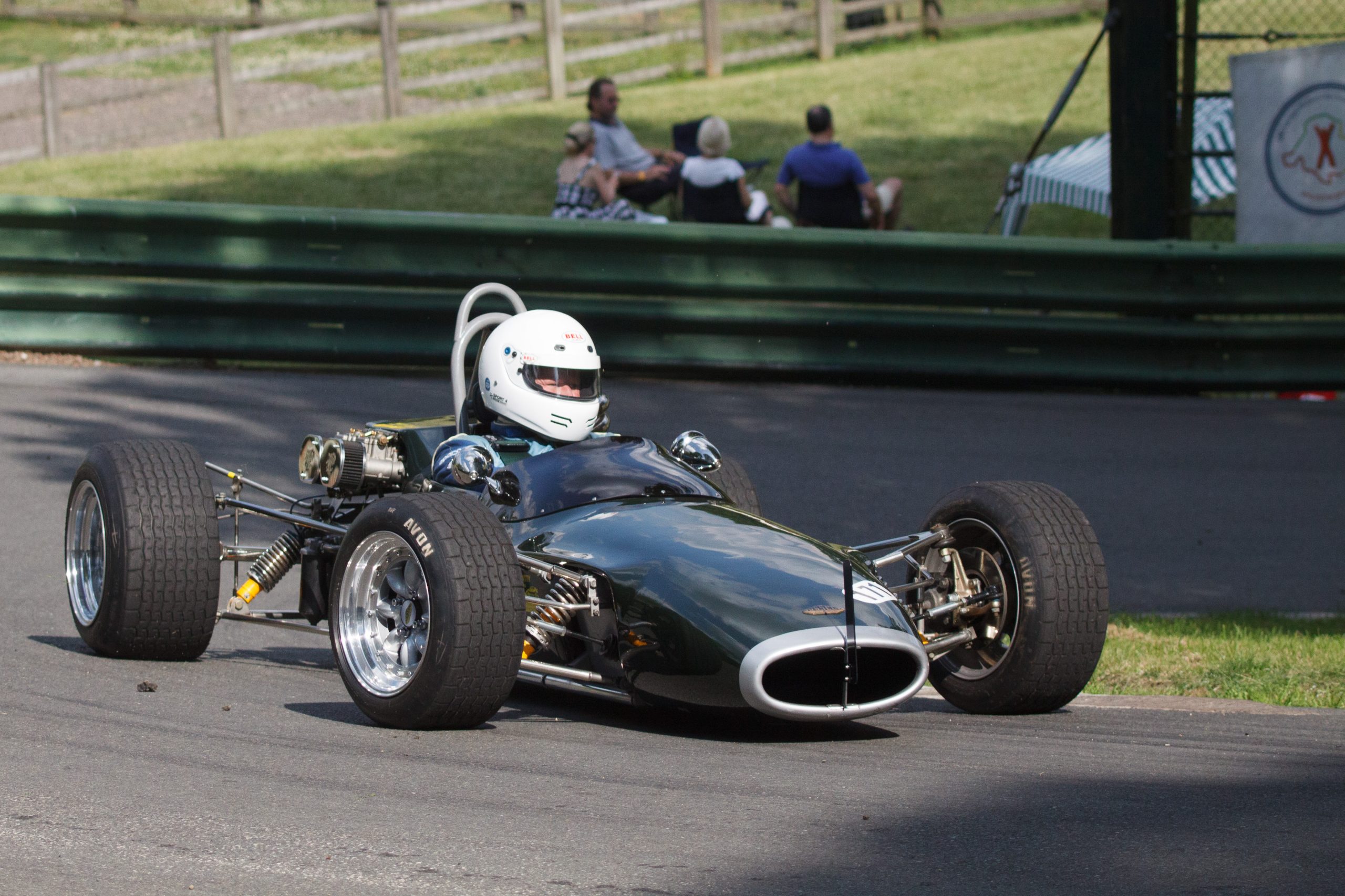 Prescott Hill Climb - Gotherington - Gloucestershire - England