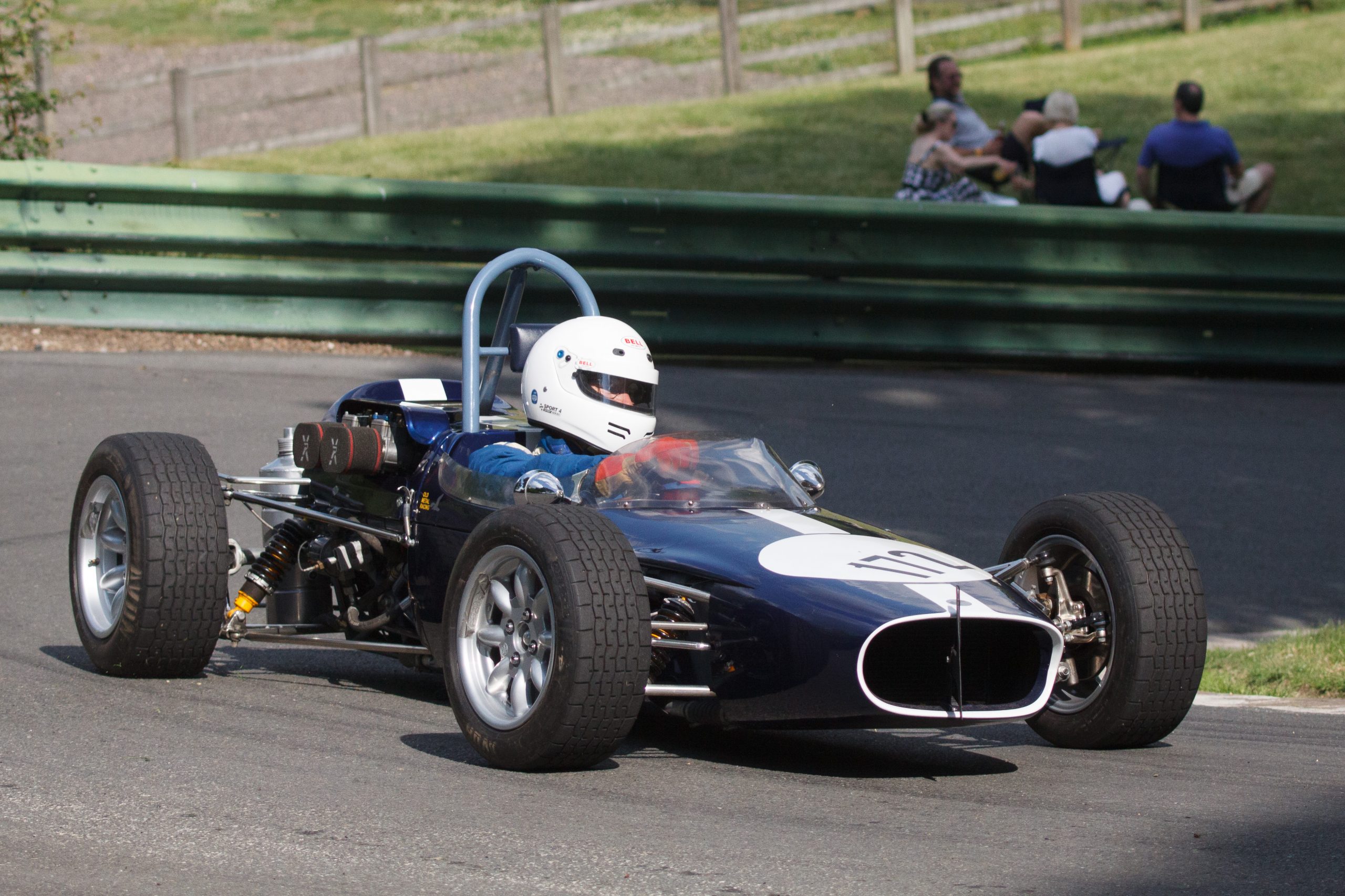 Prescott Hill Climb - Gotherington - Gloucestershire - England
