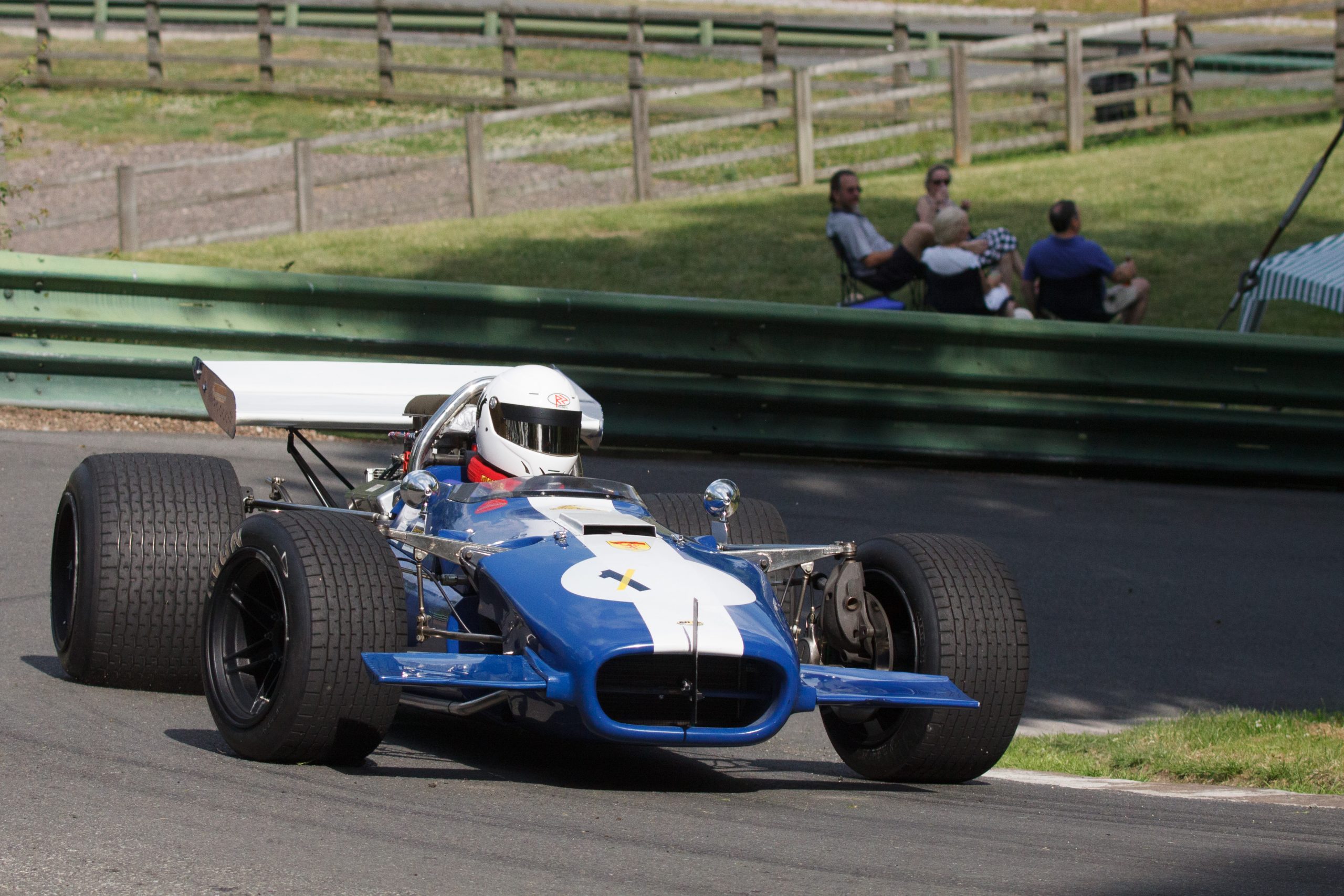 Prescott Hill Climb - Gotherington - Gloucestershire - England