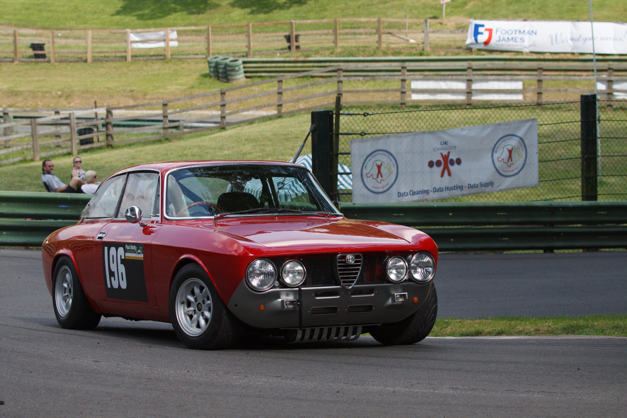 Prescott Hill Climb - Gotherington - Gloucestershire - England