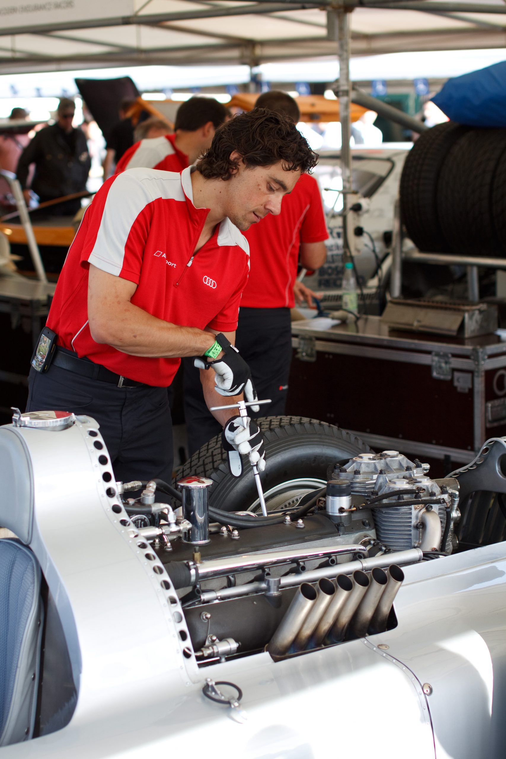 Goodwood House - Chichester - West Sussex - England