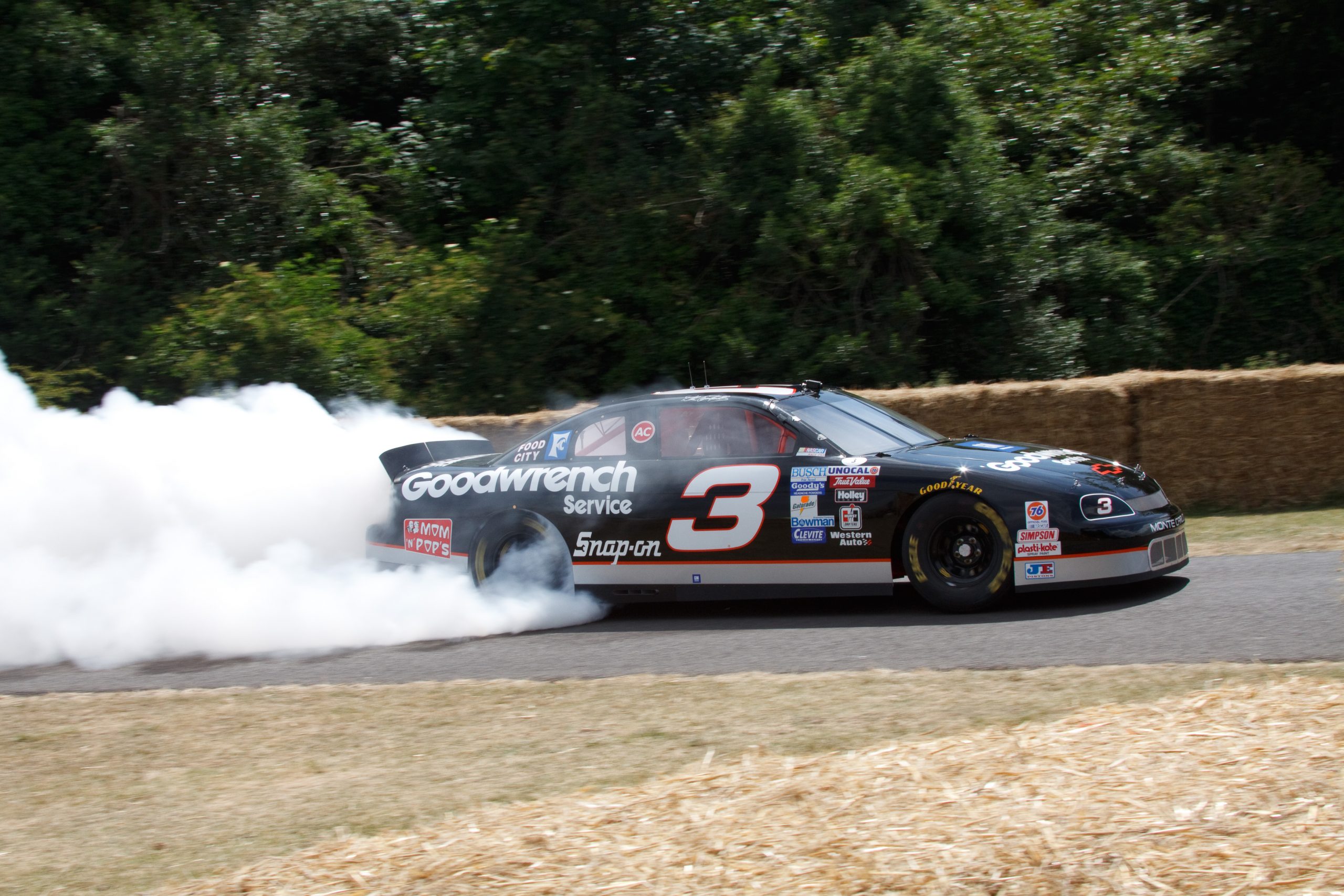 Goodwood House - Chichester - West Sussex - England