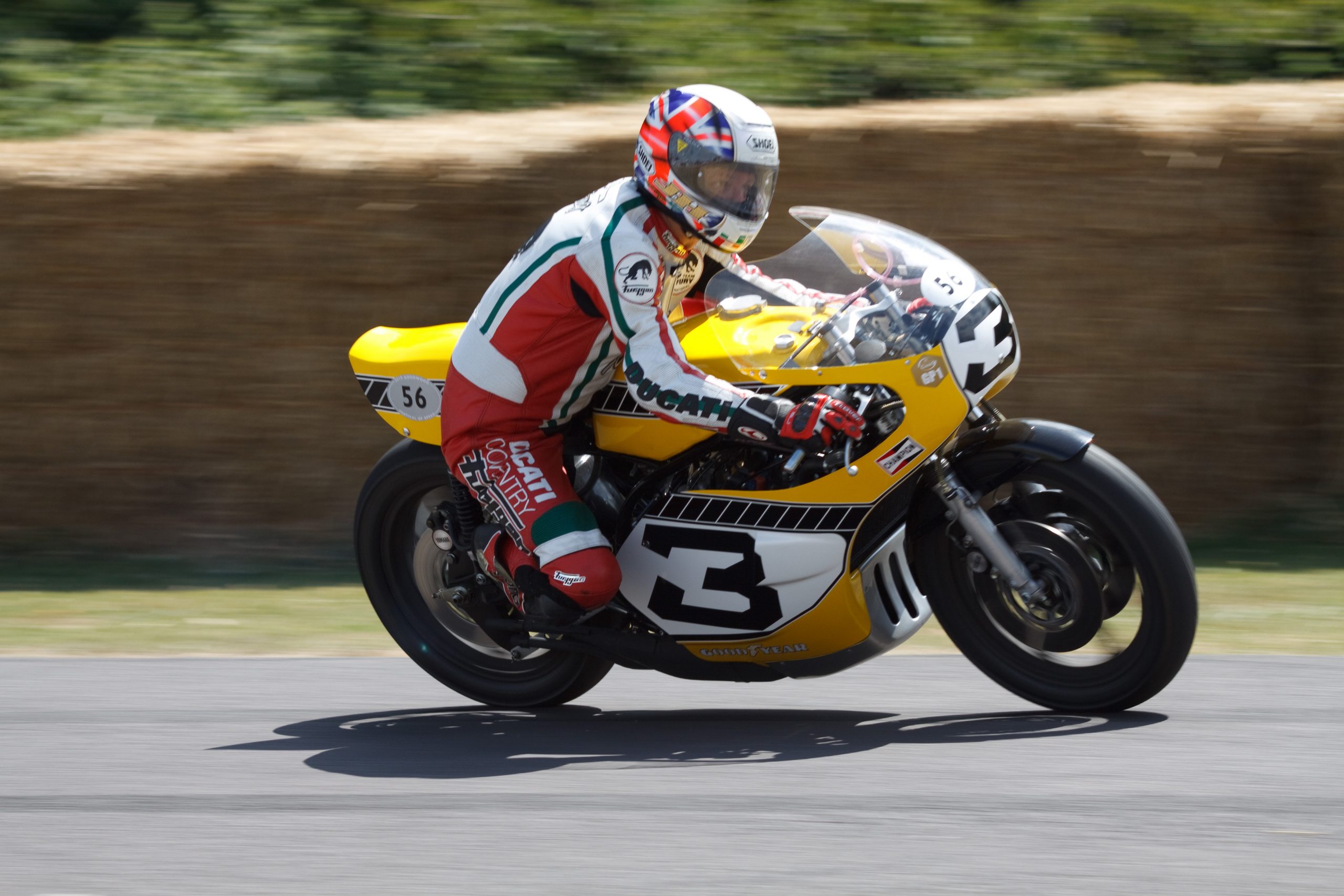 Goodwood House - Chichester - West Sussex - England