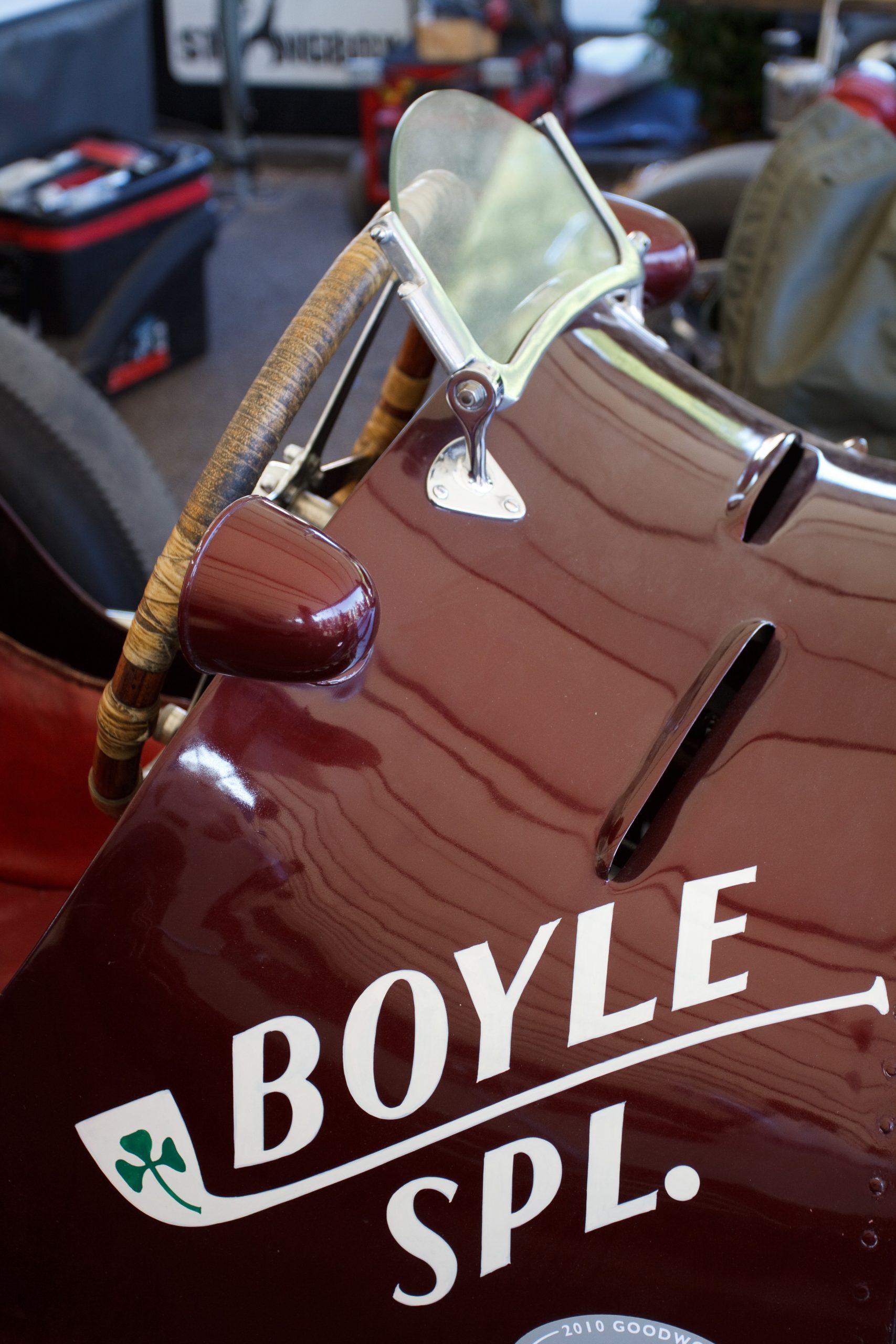 Goodwood House - Chichester - West Sussex - England