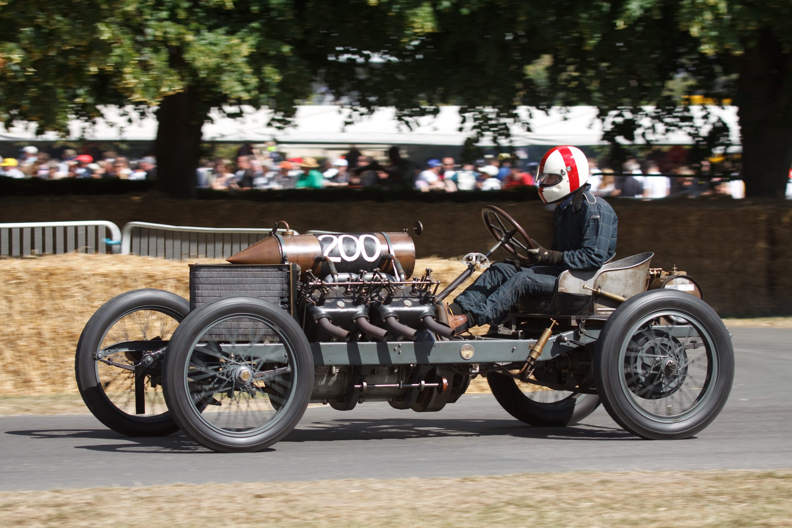 Goodwood House - Chichester - West Sussex - England