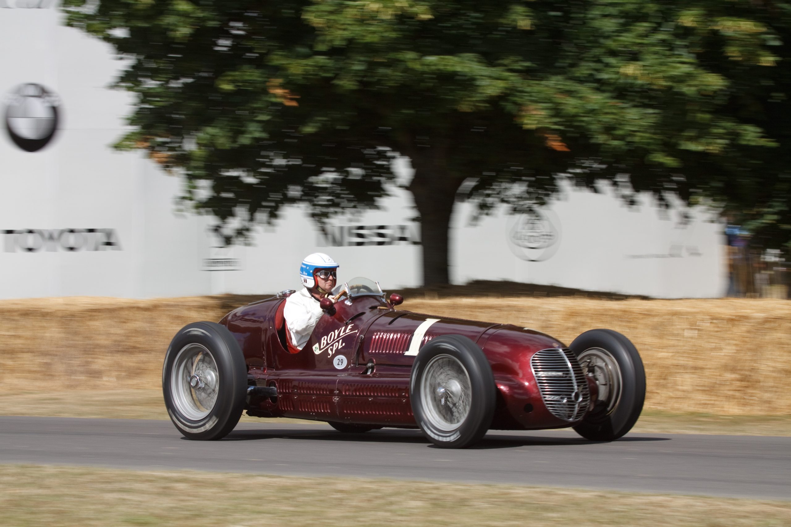 Goodwood House - Chichester - West Sussex - England