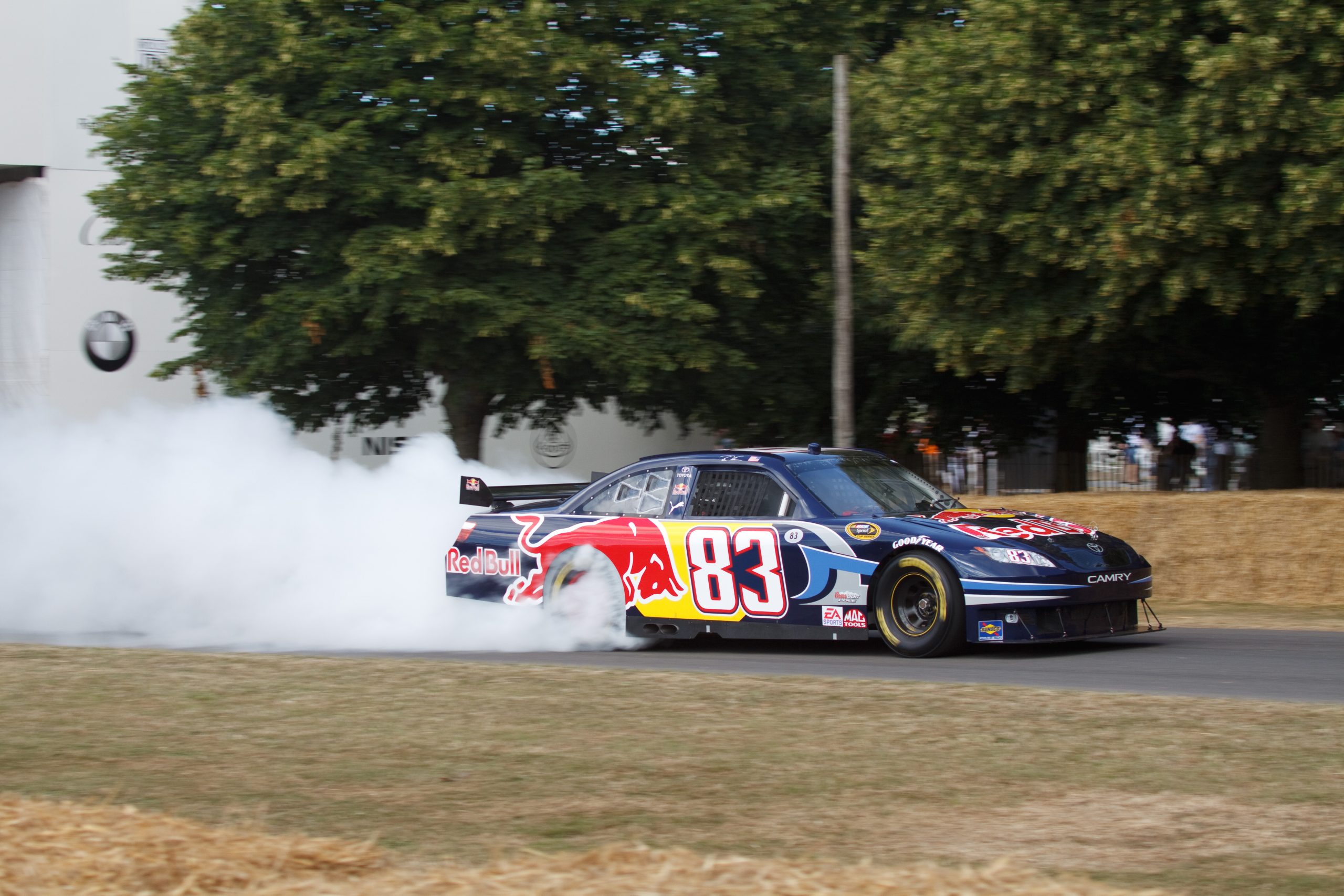 Goodwood House - Chichester - West Sussex - England