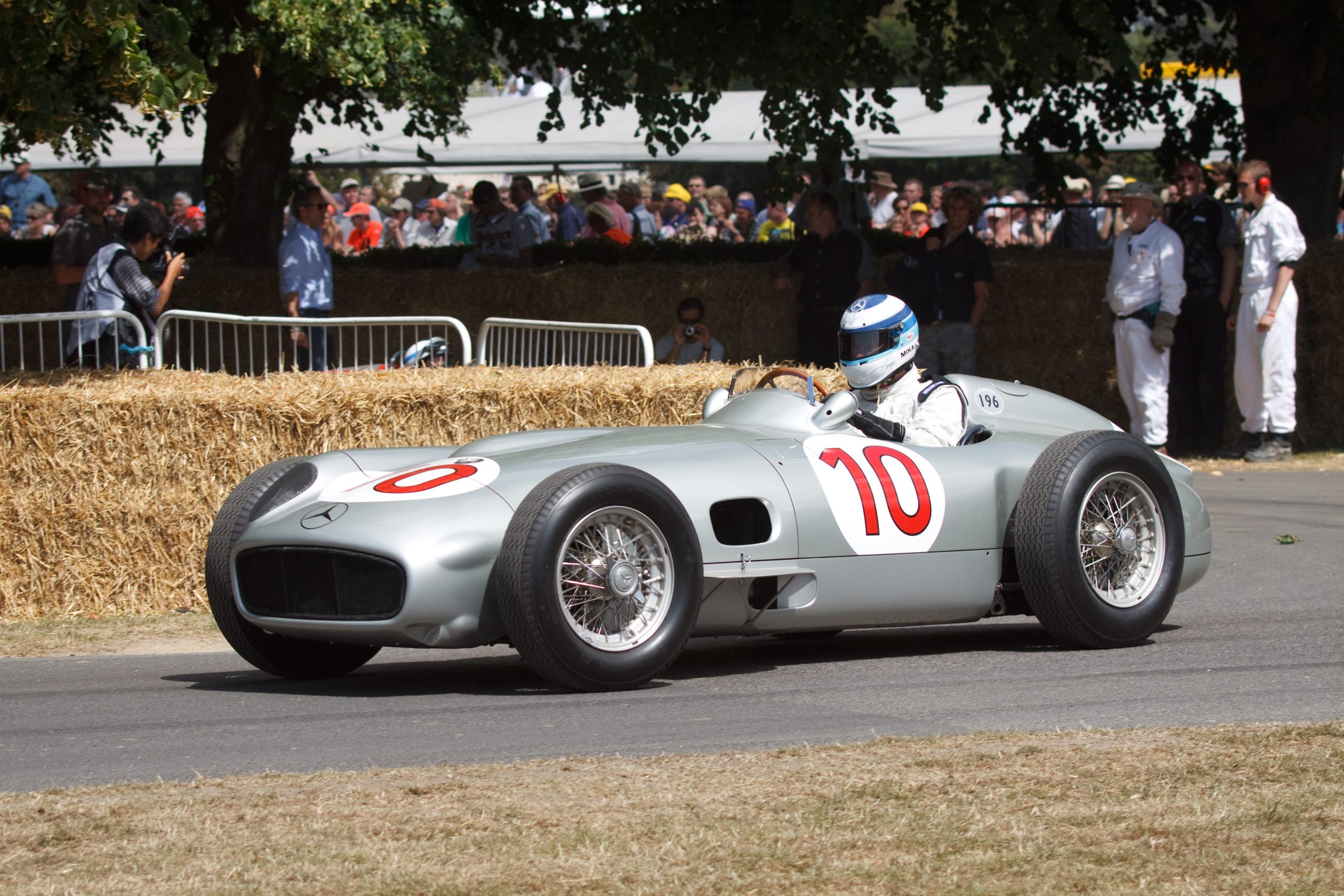 Goodwood House - Chichester - West Sussex - England