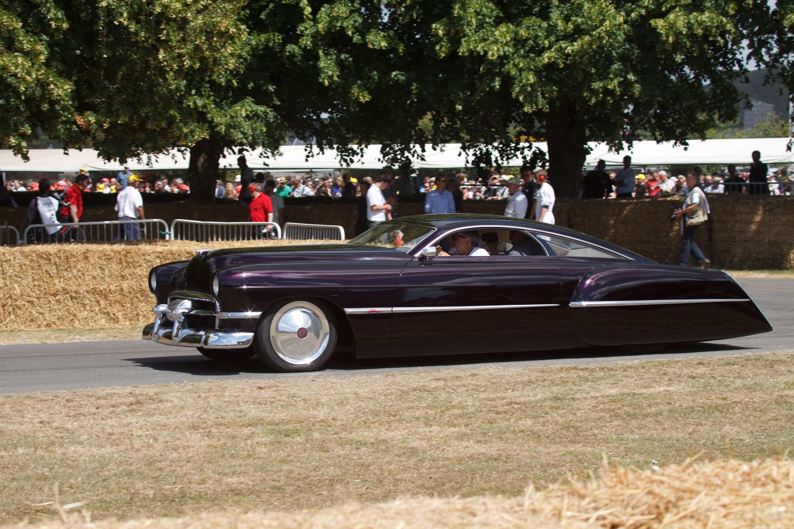 Goodwood House - Chichester - West Sussex - England