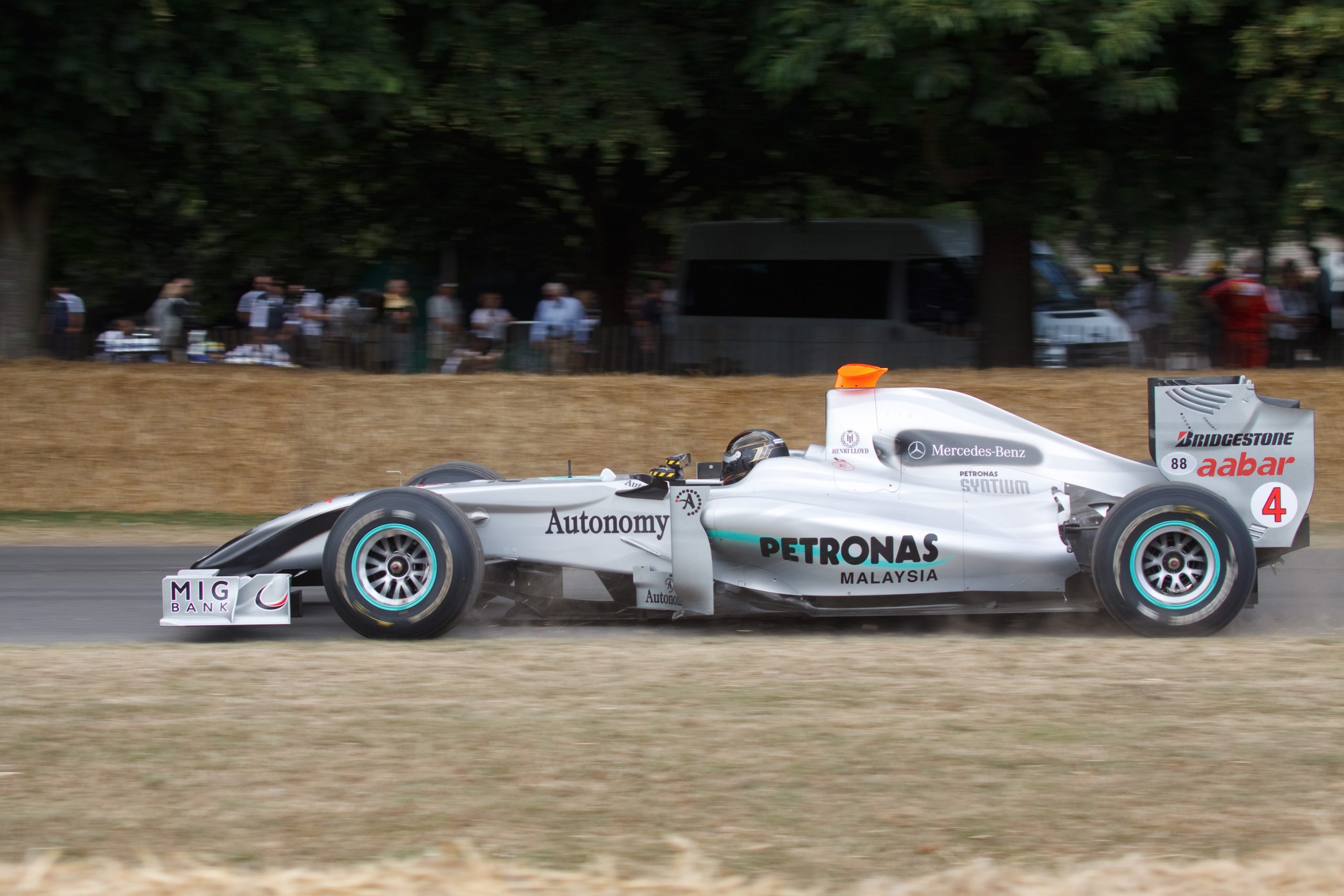 Goodwood House - Chichester - West Sussex - England