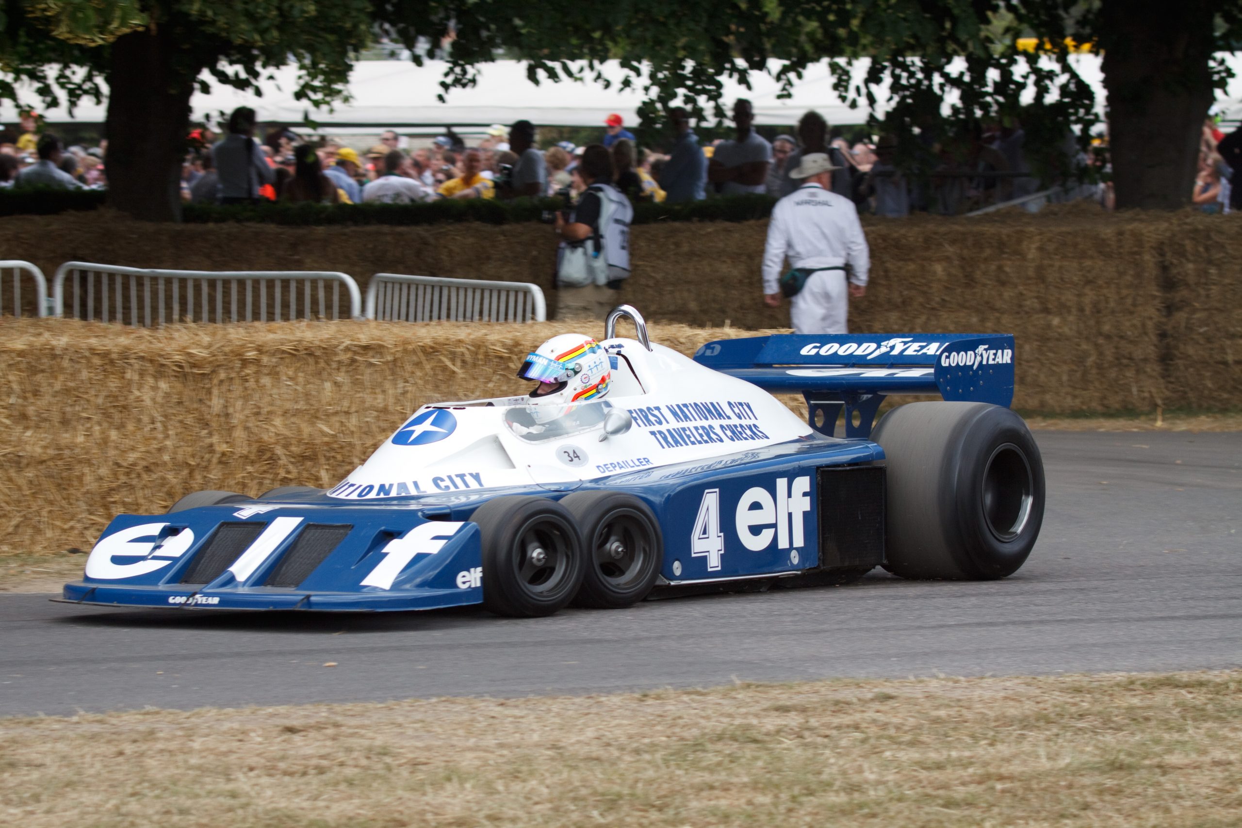 Goodwood House - Chichester - West Sussex - England