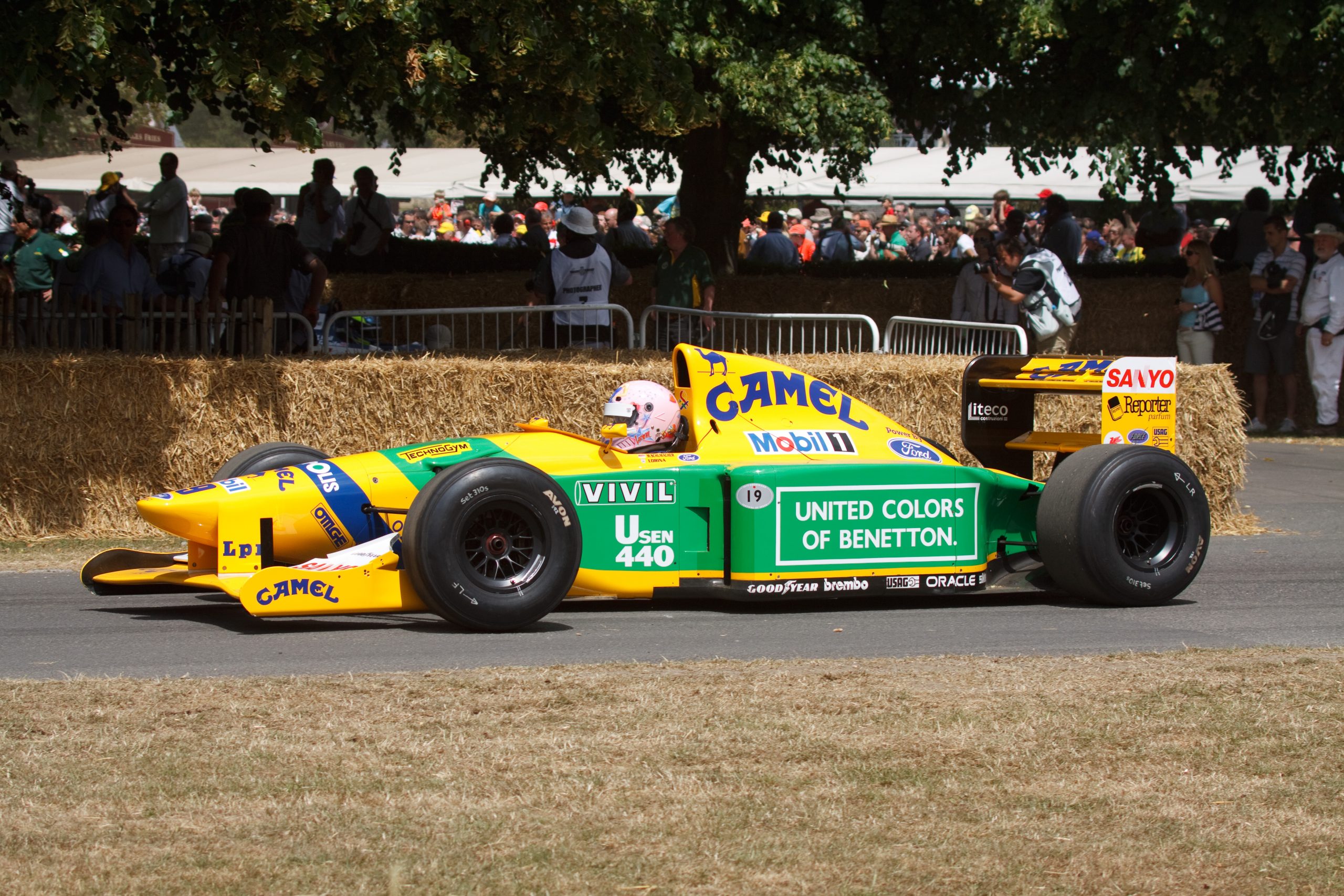 Goodwood House - Chichester - West Sussex - England