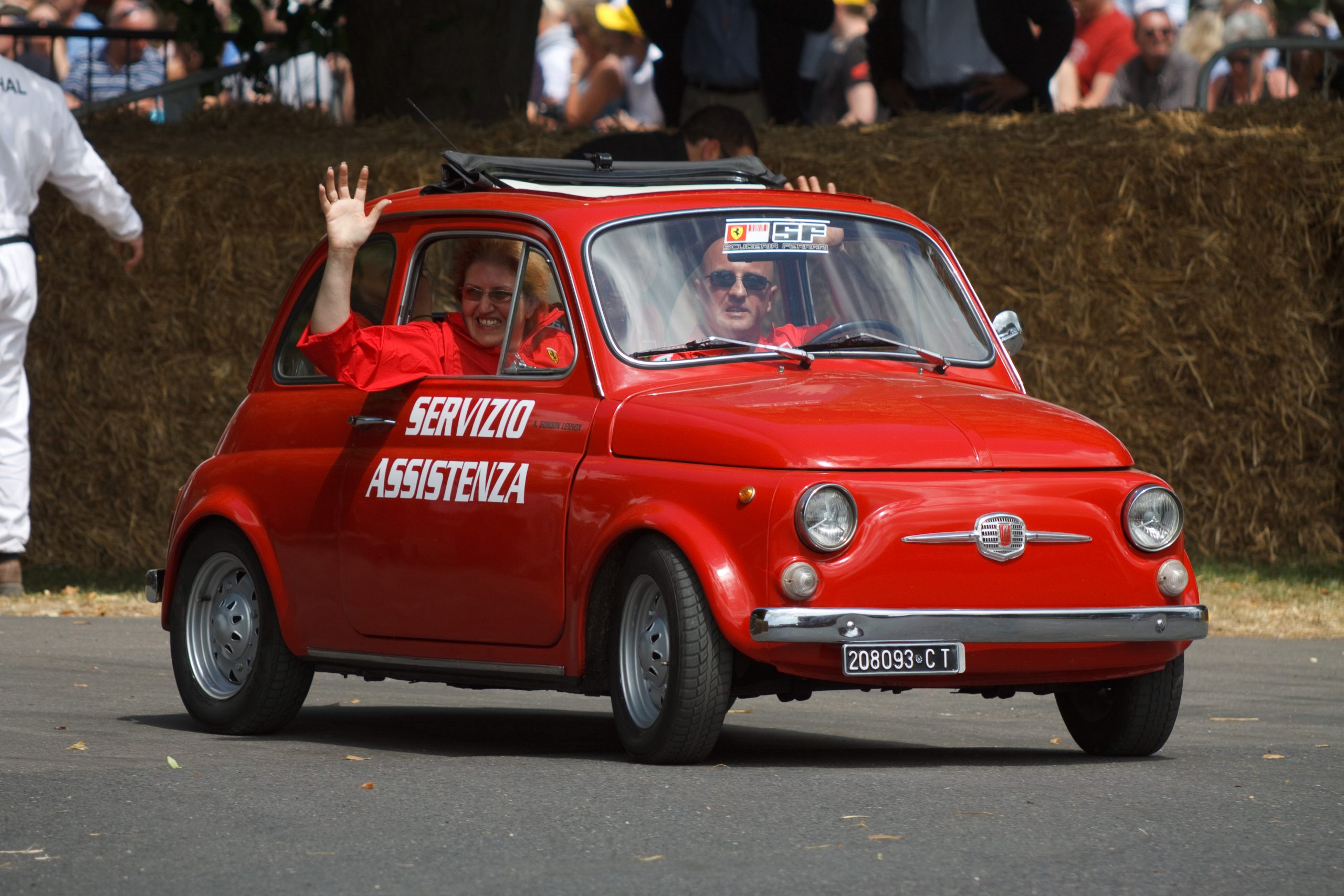 Goodwood House - Chichester - West Sussex - England