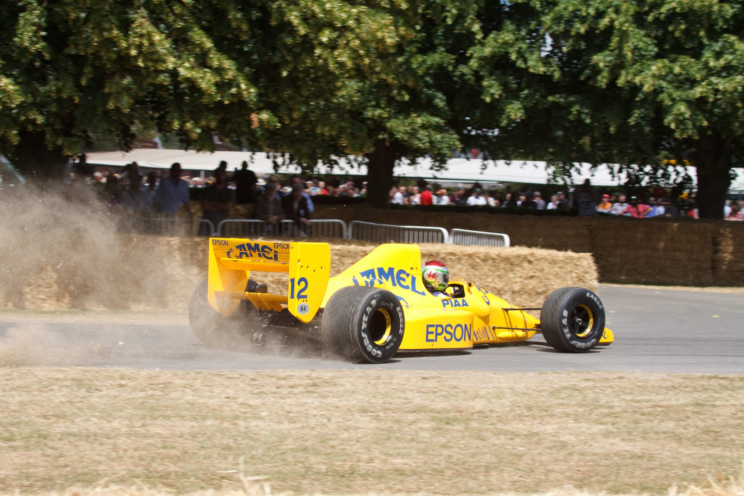 Goodwood House - Chichester - West Sussex - England