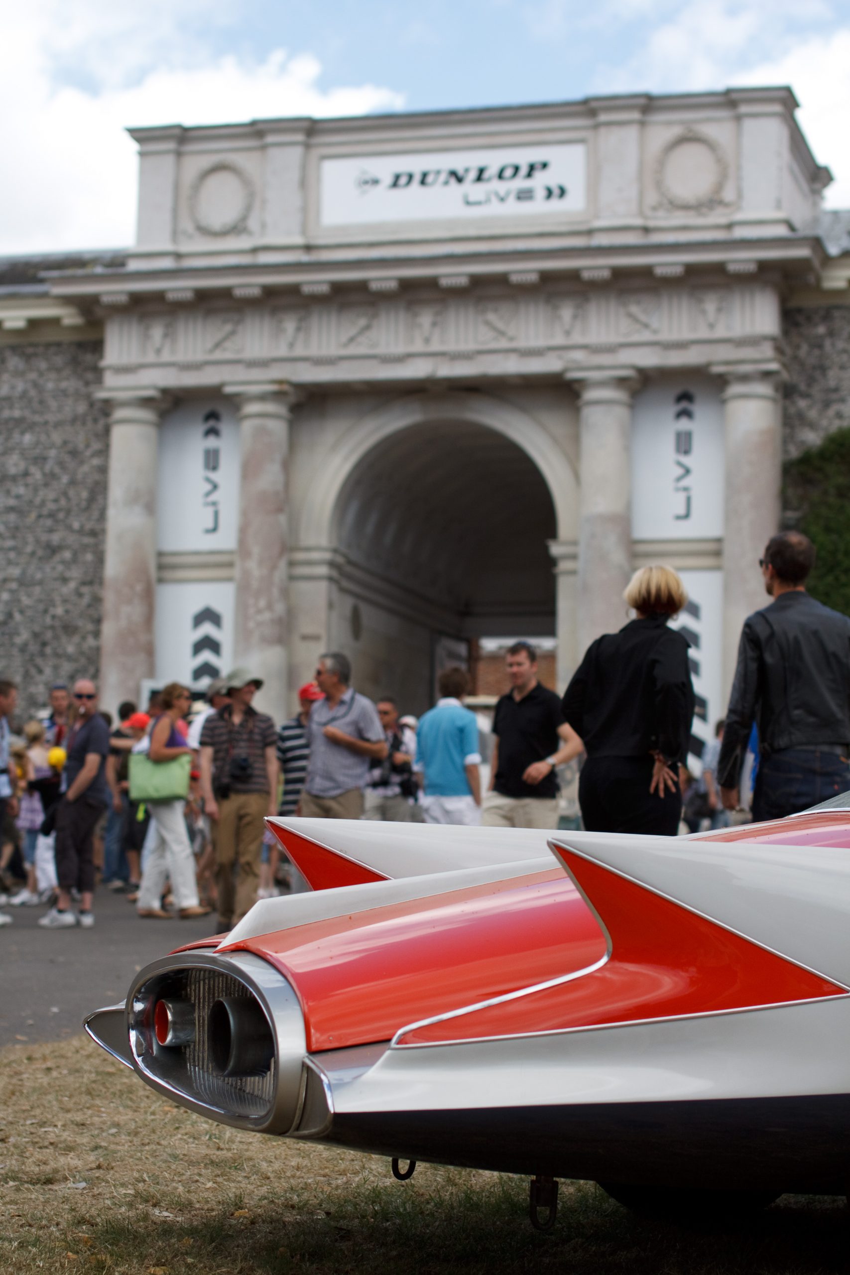 Goodwood House - Chichester - West Sussex - England
