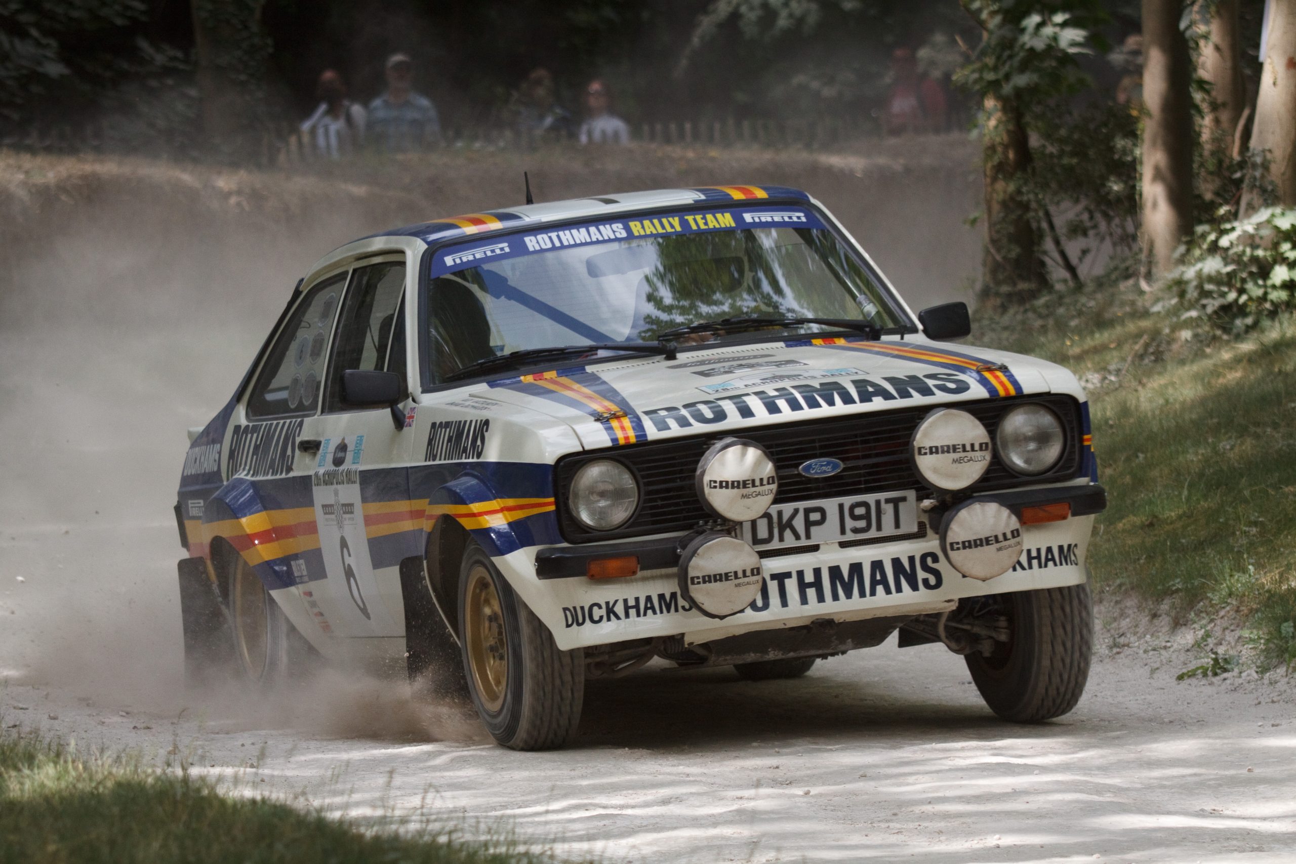 Goodwood House - Chichester - West Sussex - England