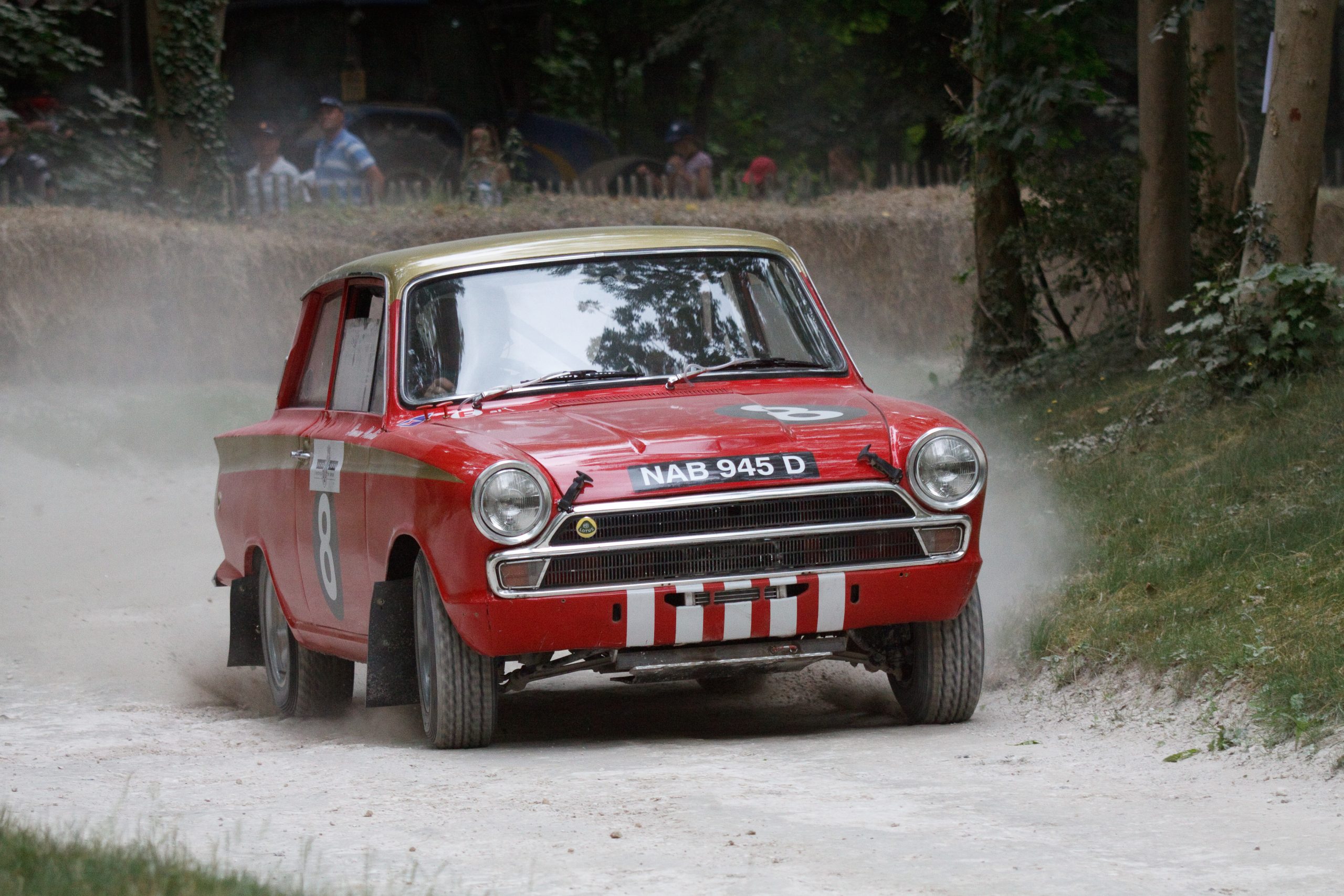 Goodwood House - Chichester - West Sussex - England