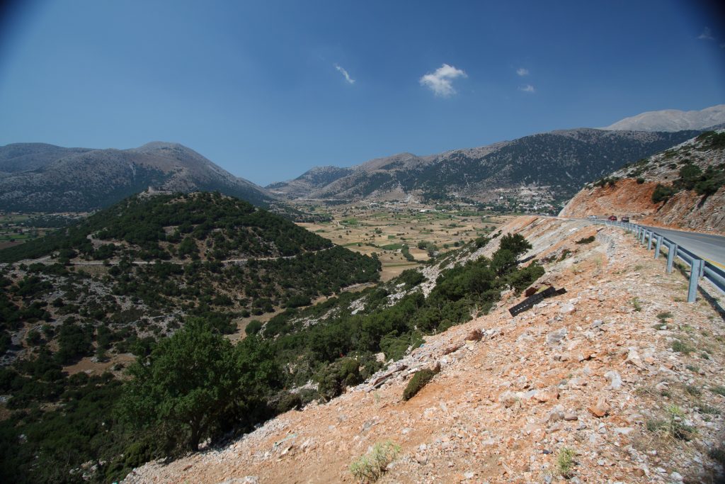 Plateau of Askifou - Imbros - Crete - Greece