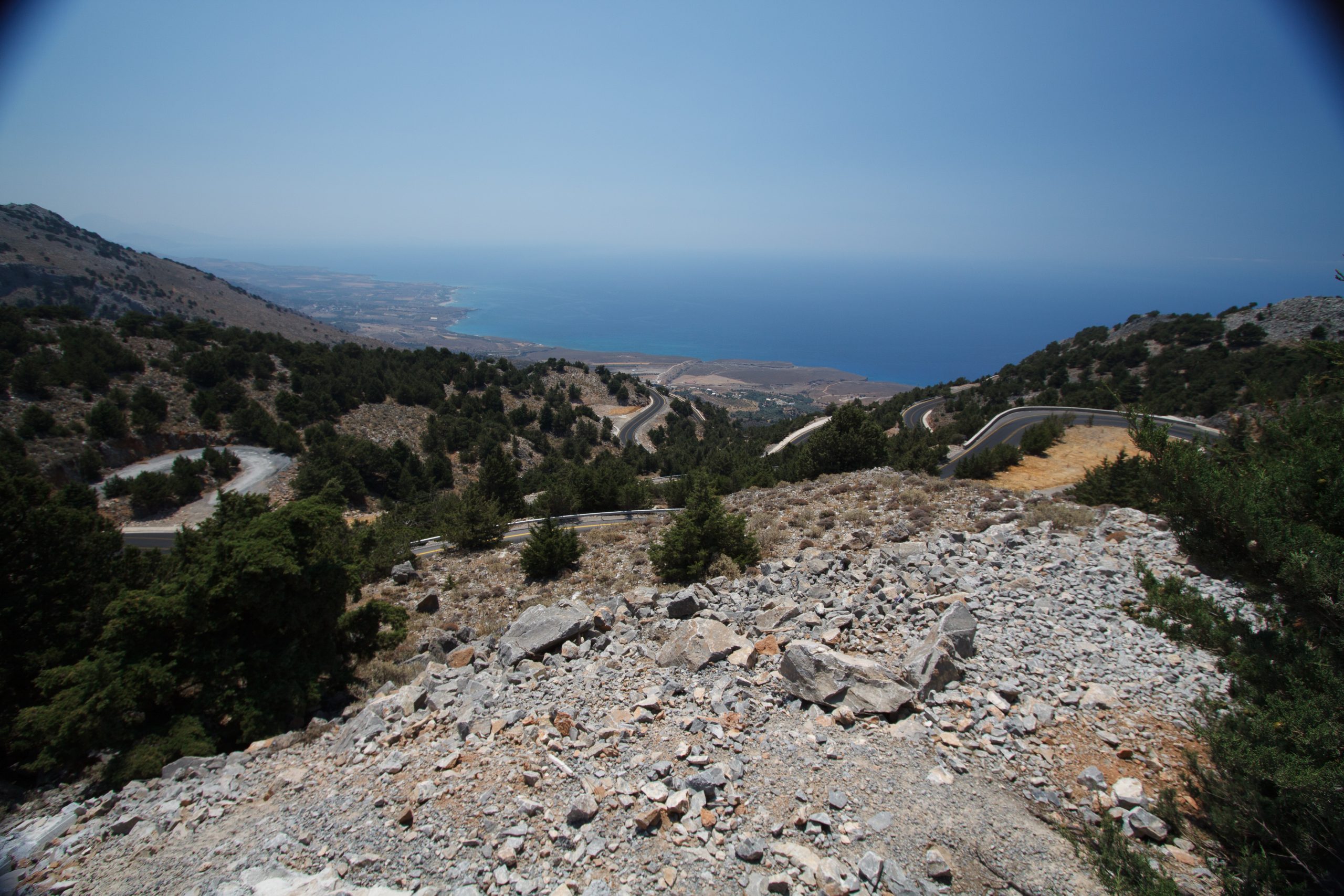 Imbros Gorge - Imbros - Crete - Greece