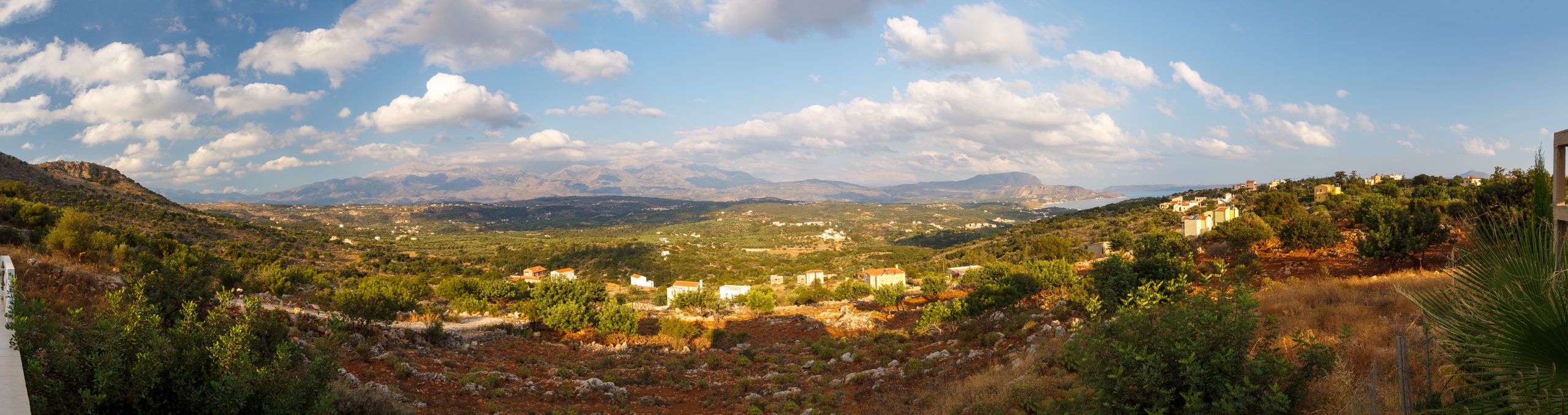 Villa Lemonia - Kambia - Crete - Greece