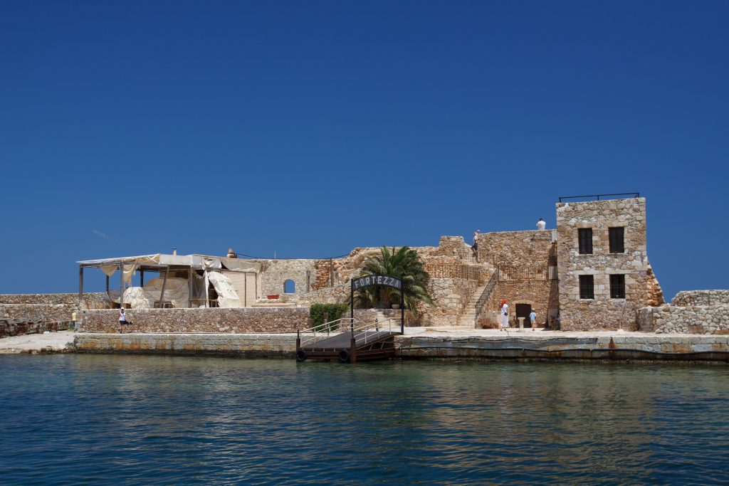 The Old Harbour - Chania - Crete - Greece