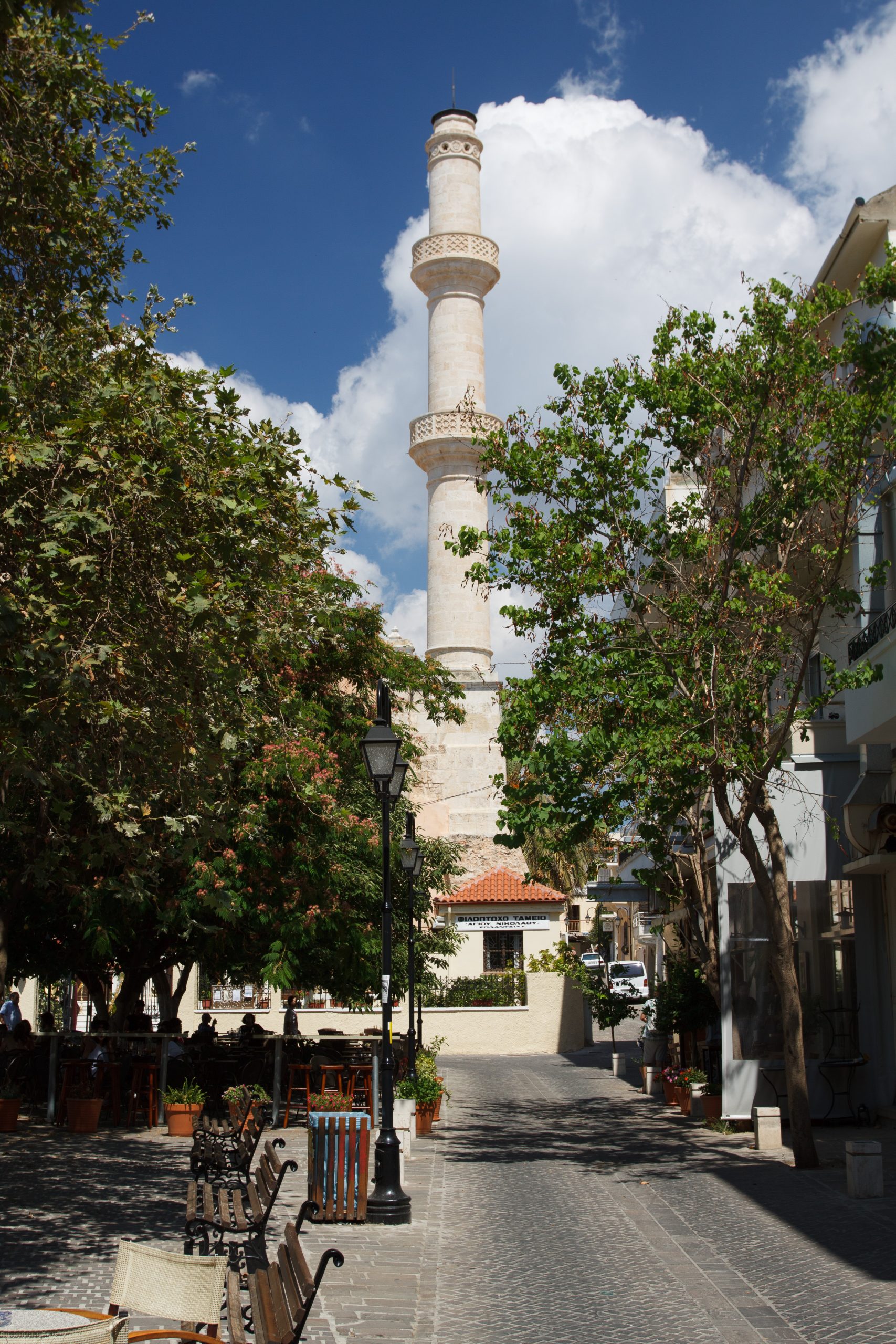 The Old Town - Chania - Crete - Greece