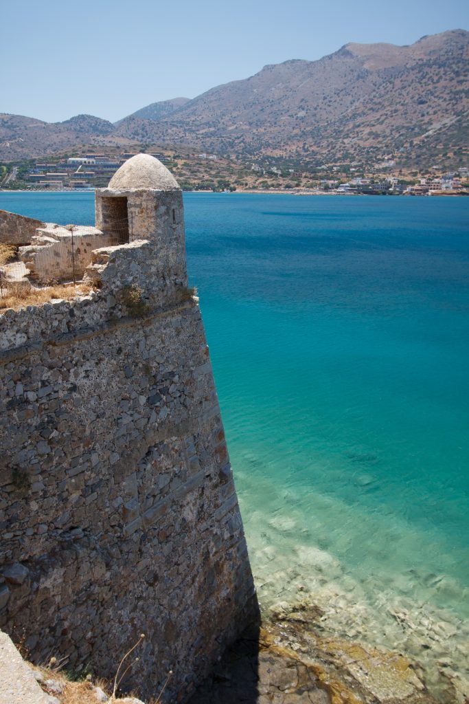 Spinalonga - Elounda - Crete - Greece
