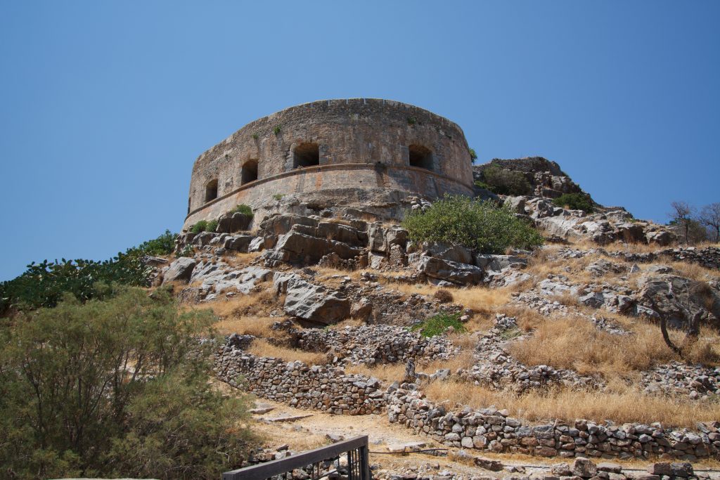 Spinalonga - Elounda - Crete - Greece