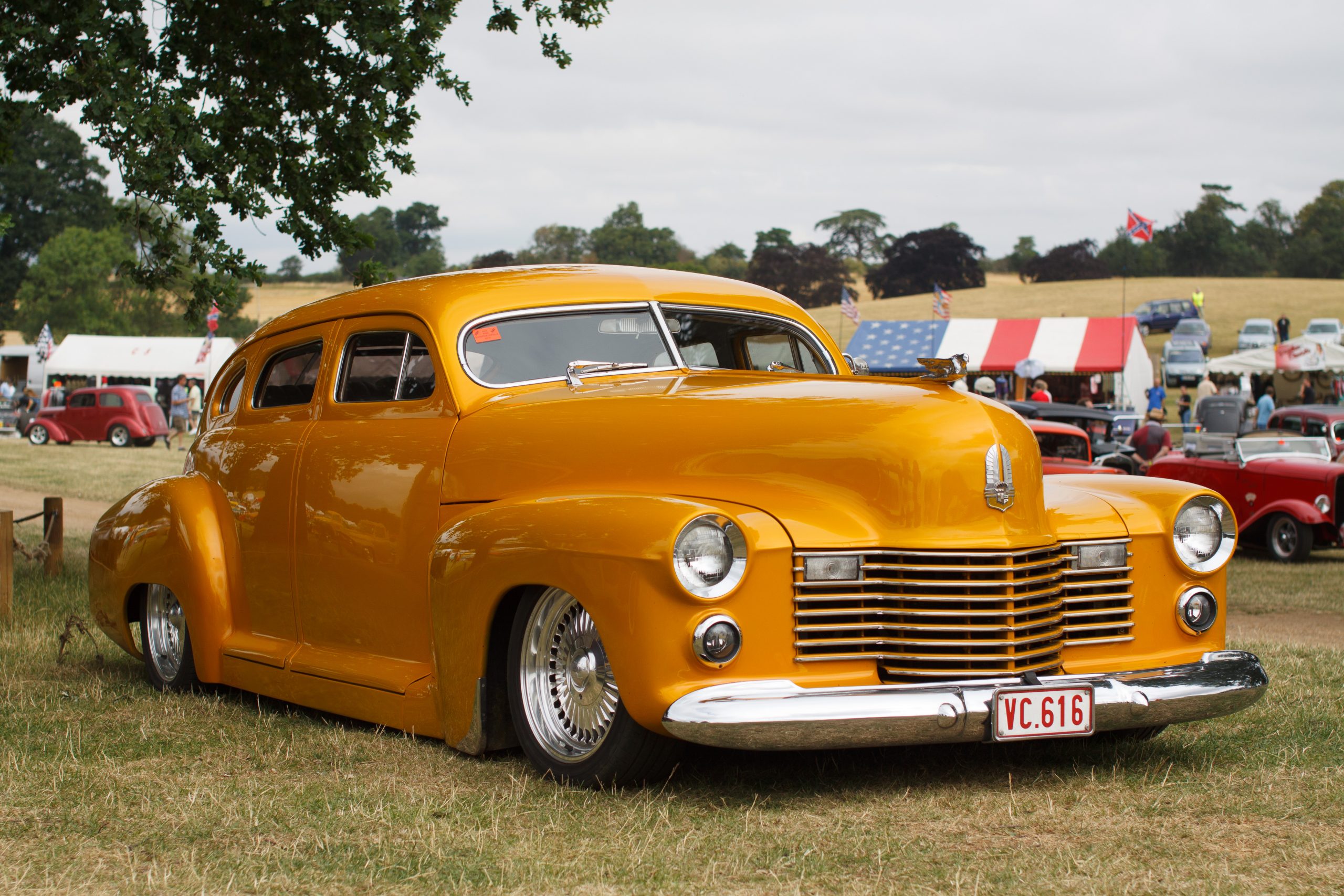 Old Warden - Biggleswade - Bedfordshire - England