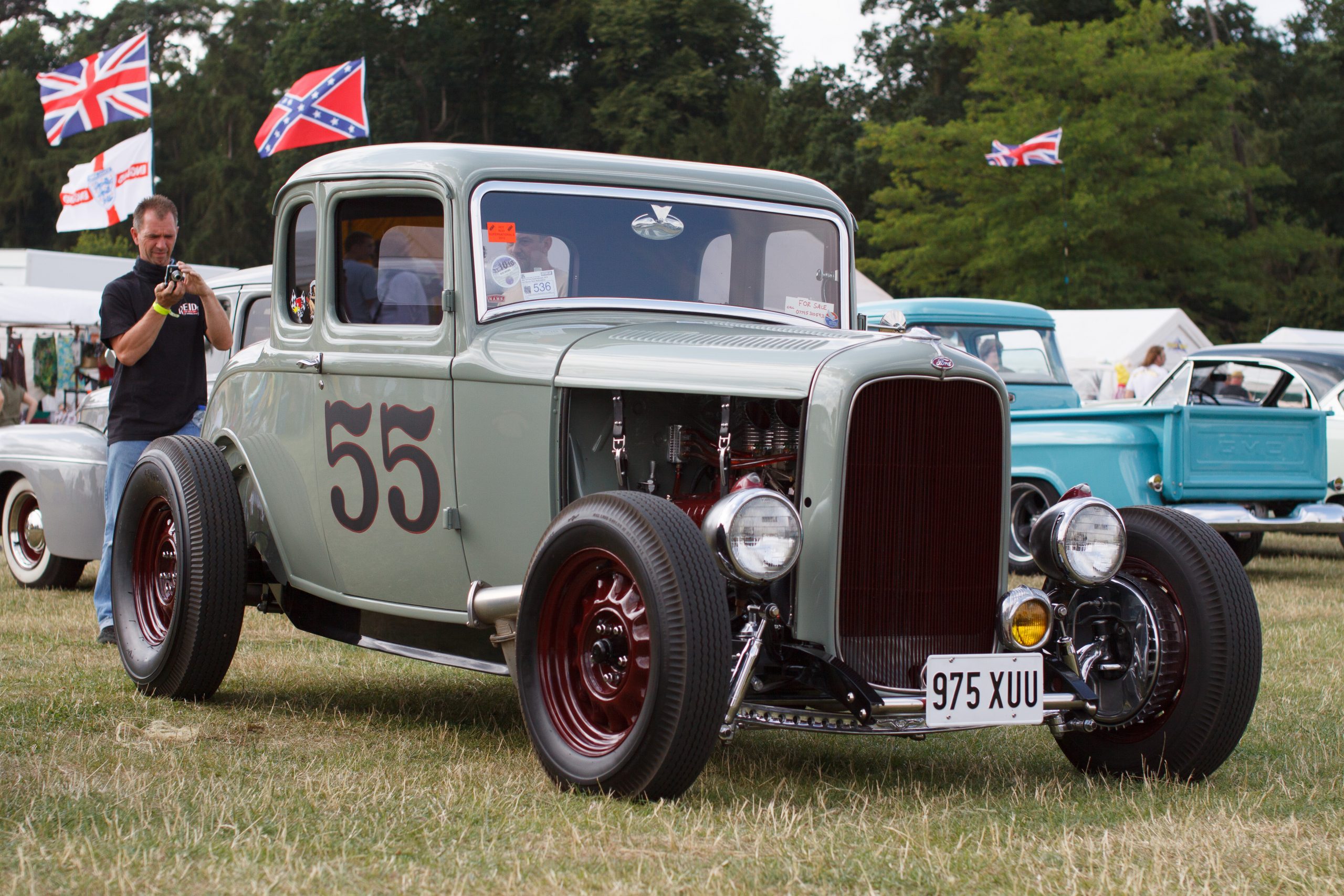 Old Warden - Biggleswade - Bedfordshire - England