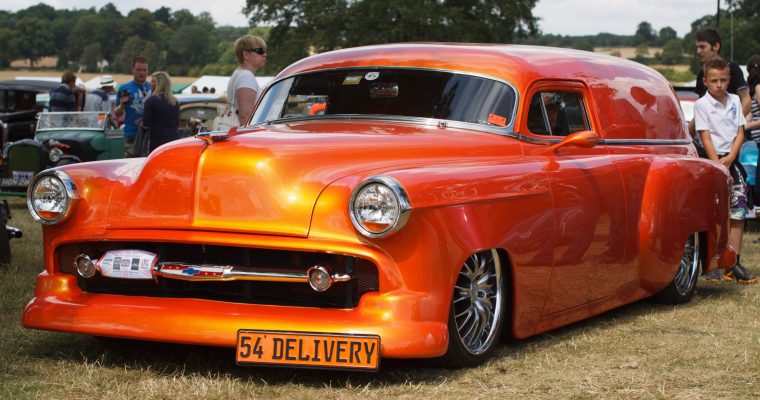 NSRA Supernationals – 25th July 2010