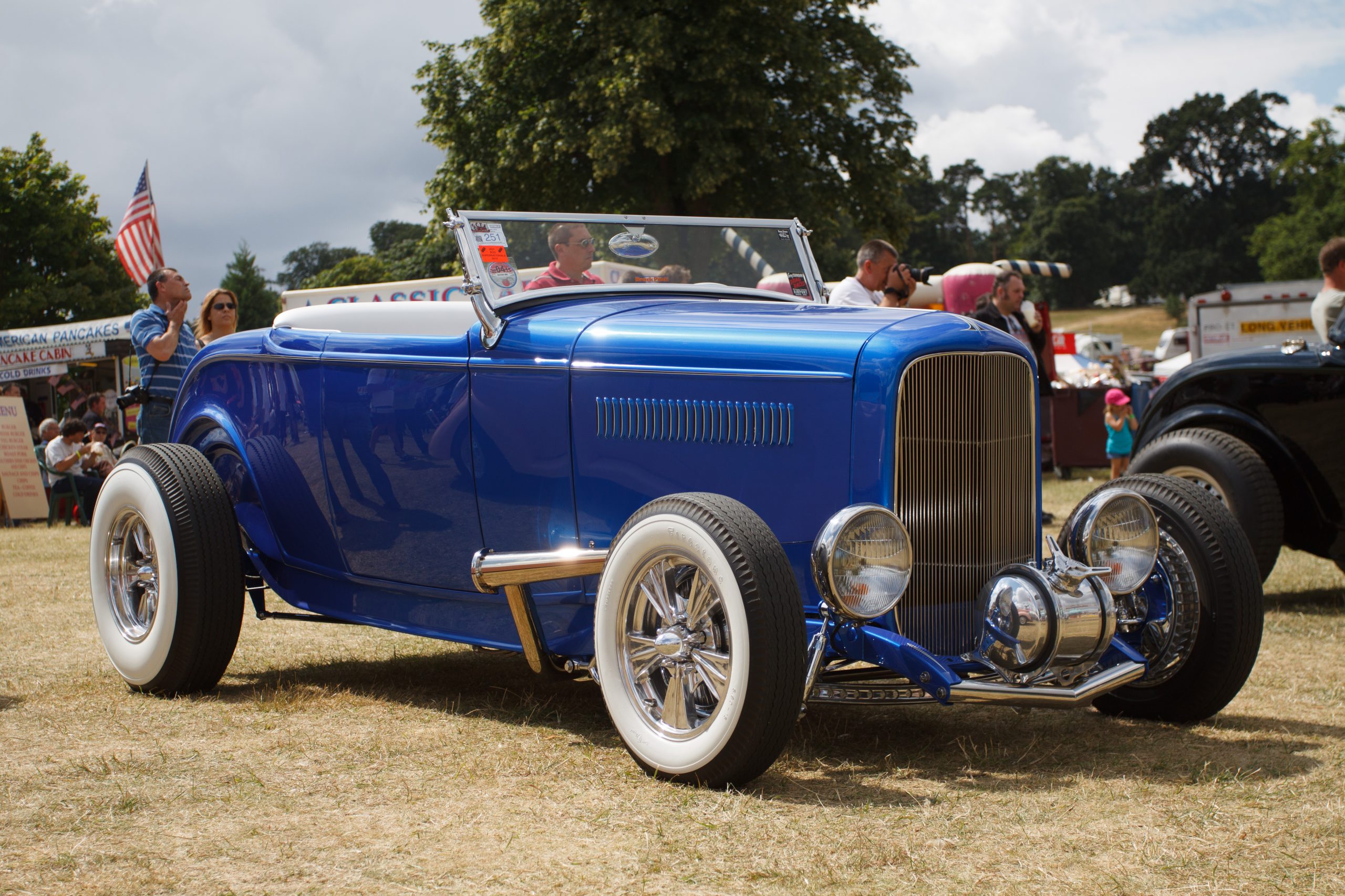 Old Warden - Biggleswade - Bedfordshire - England