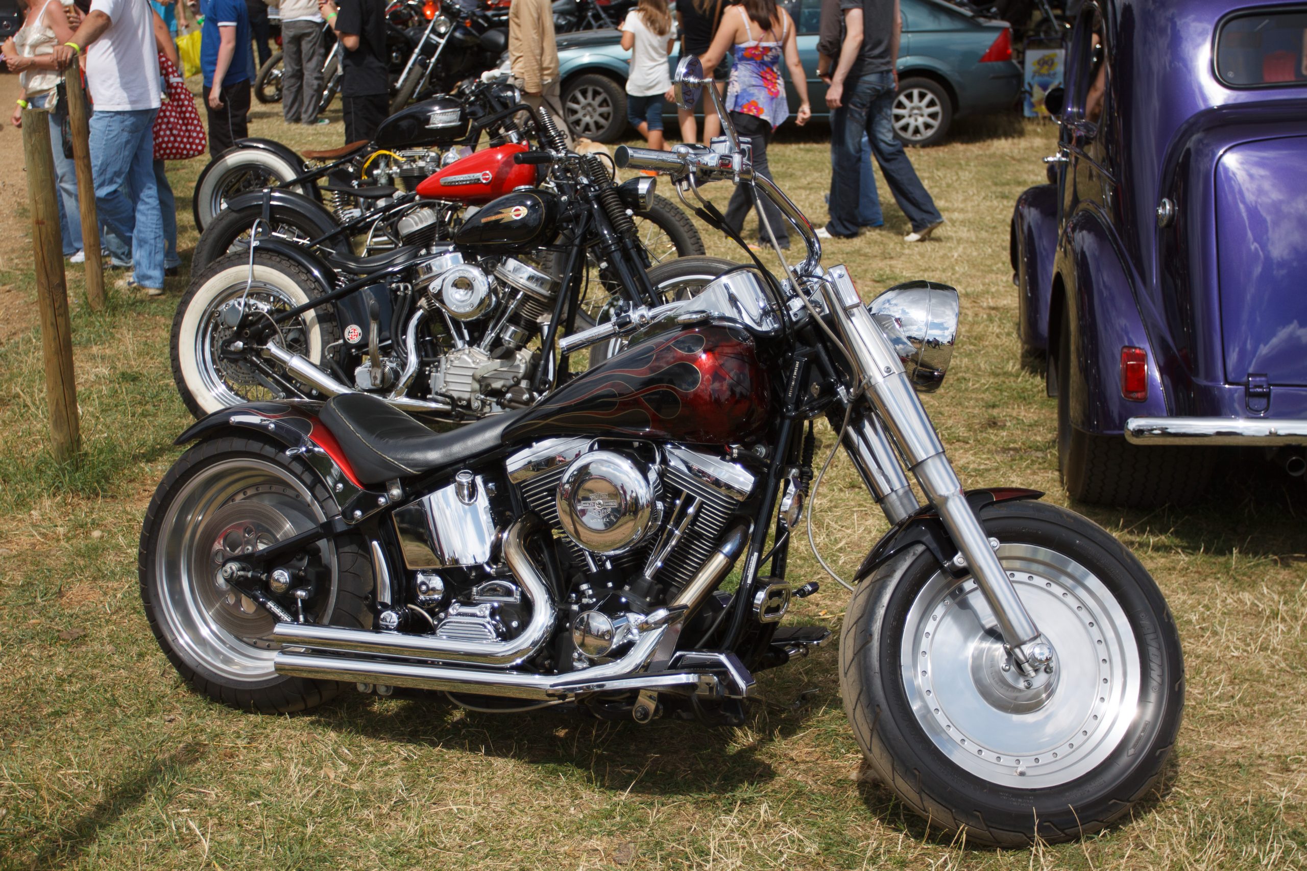 Old Warden - Biggleswade - Bedfordshire - England